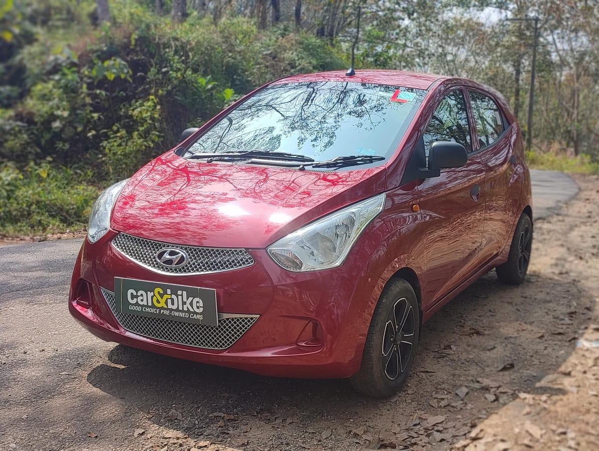 2018 Hyundai EON Era Plus 2018 Hyundai EON Era Plus