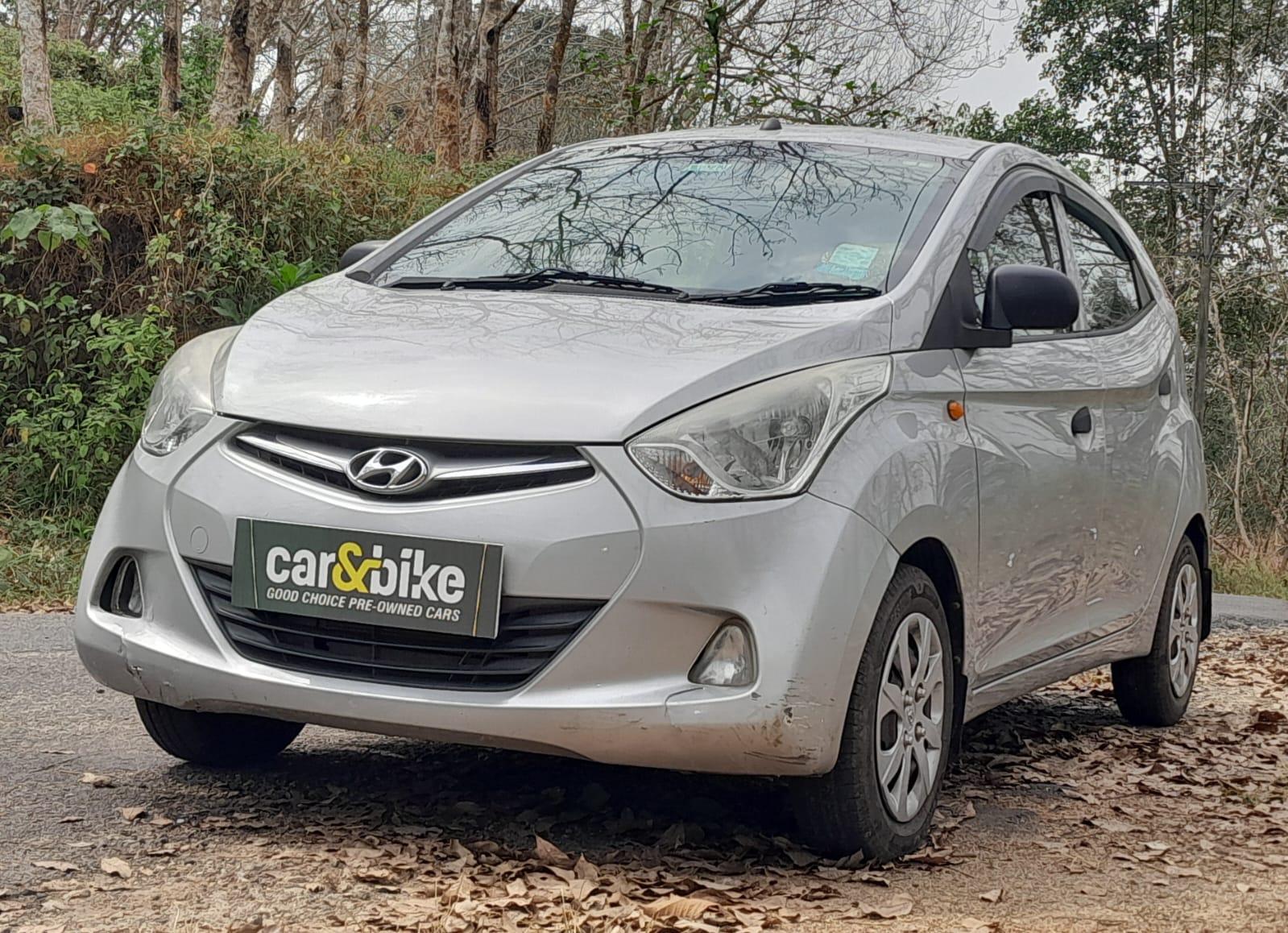 2015 Hyundai EON Magna Plus 2015 Hyundai EON Magna Plus