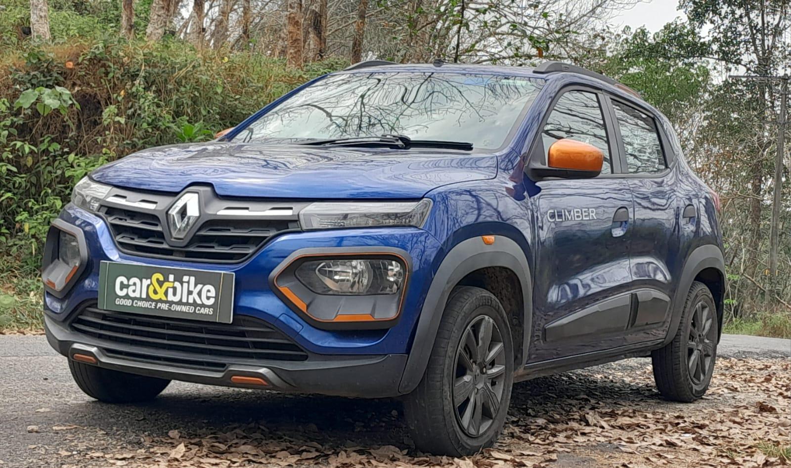 2019 Renault Kwid RXT 1.0 Driver Airbag Option 2019 Renault Kwid RXT 1.0 Driver Airbag Option