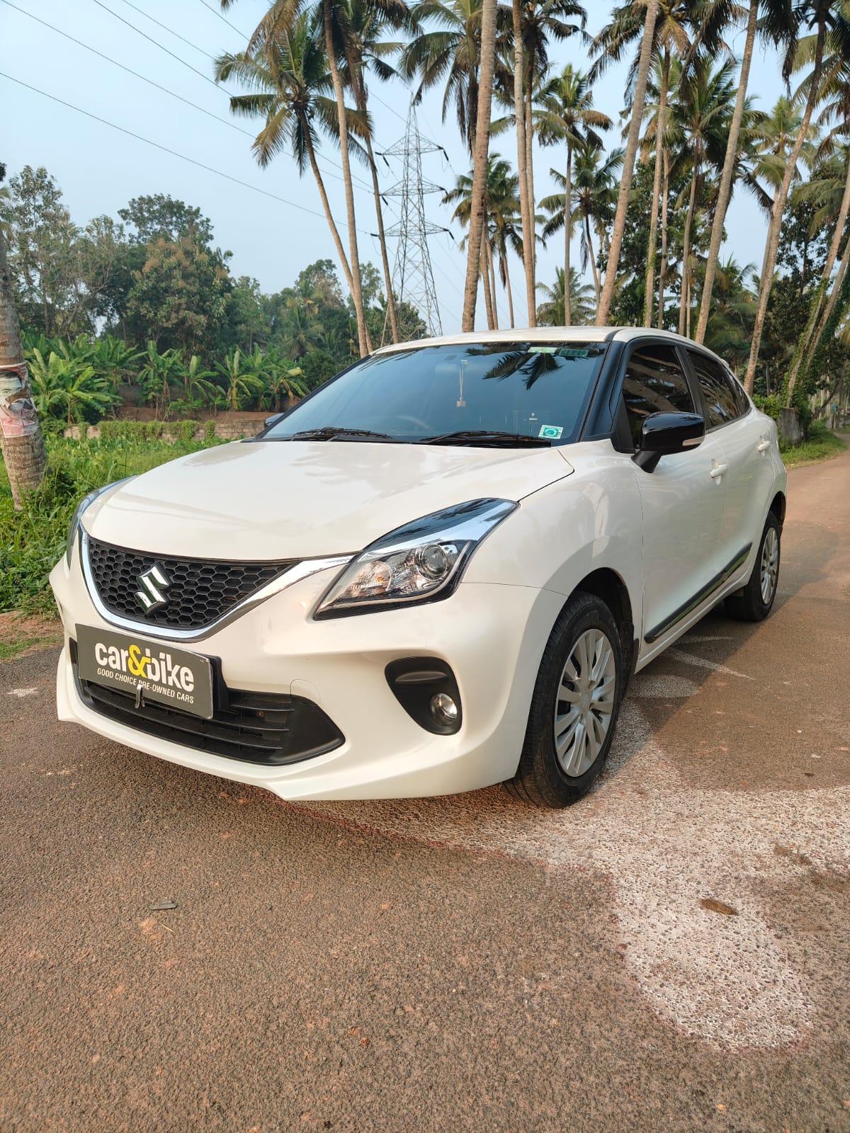 2019 Maruti Suzuki Baleno Delta Petrol BS IV 2019 Maruti Suzuki Baleno Delta Petrol BS IV