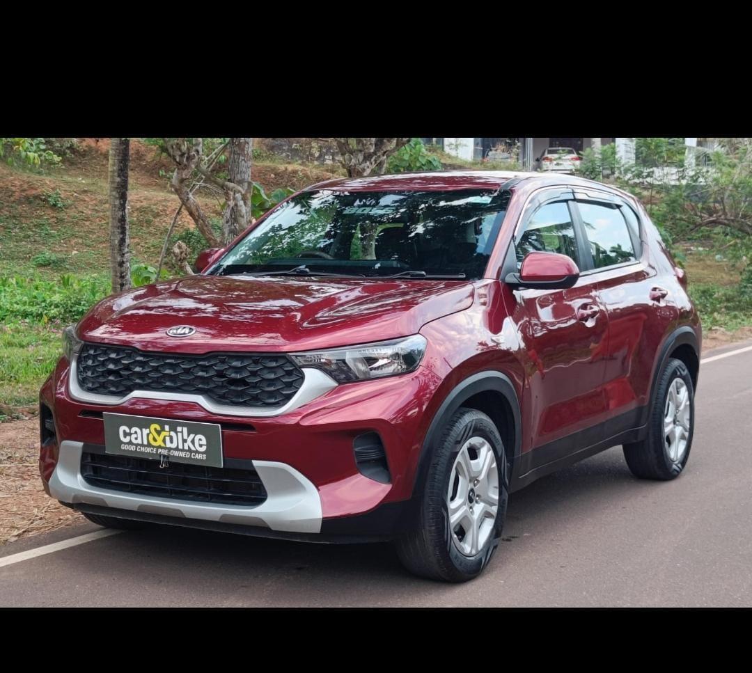 2020 Kia Sonet HTK Petrol 2020 Kia Sonet HTK Petrol