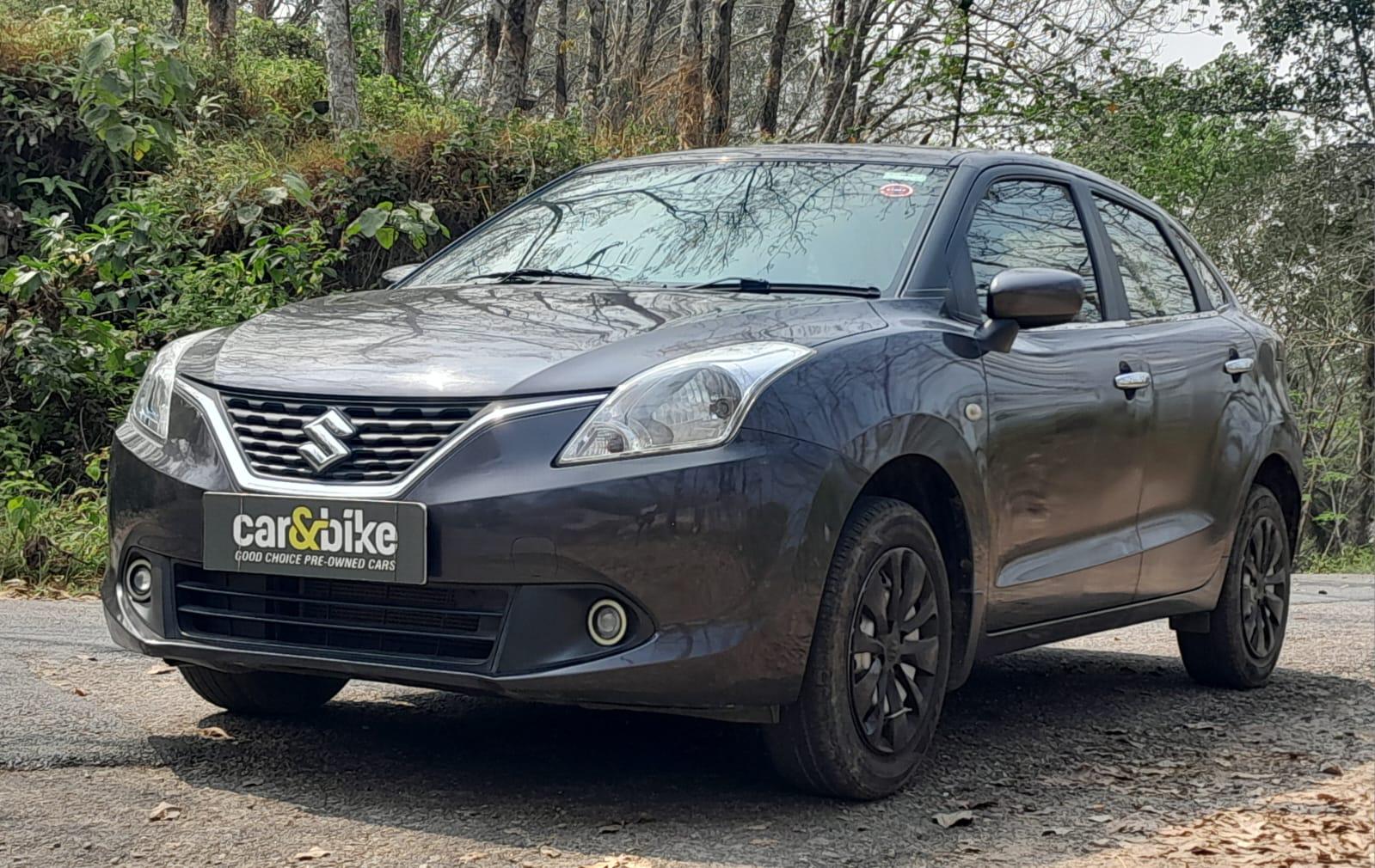 2017 Maruti Suzuki Baleno Sigma Petrol BS IV 2017 Maruti Suzuki Baleno Sigma Petrol BS IV
