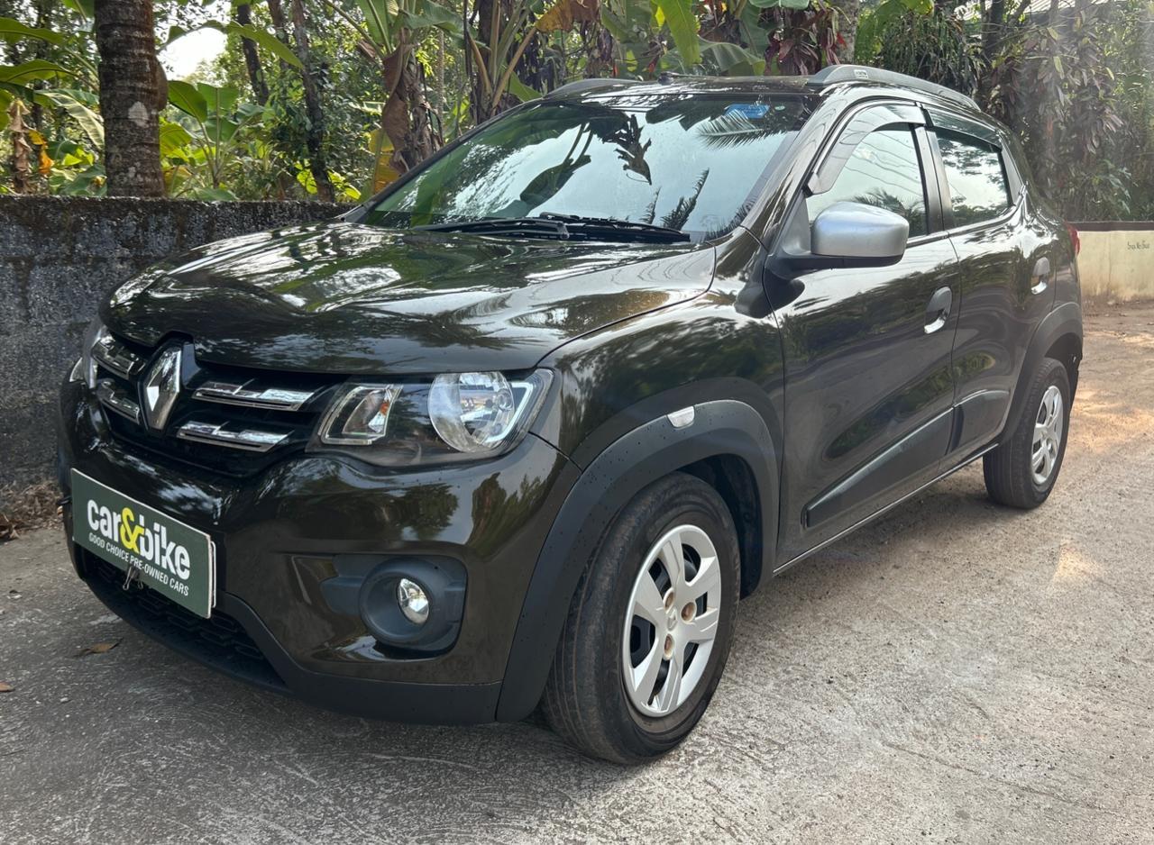 2020 Renault Kwid RXT 1.0 BS IV 2020 Renault Kwid RXT 1.0 BS IV