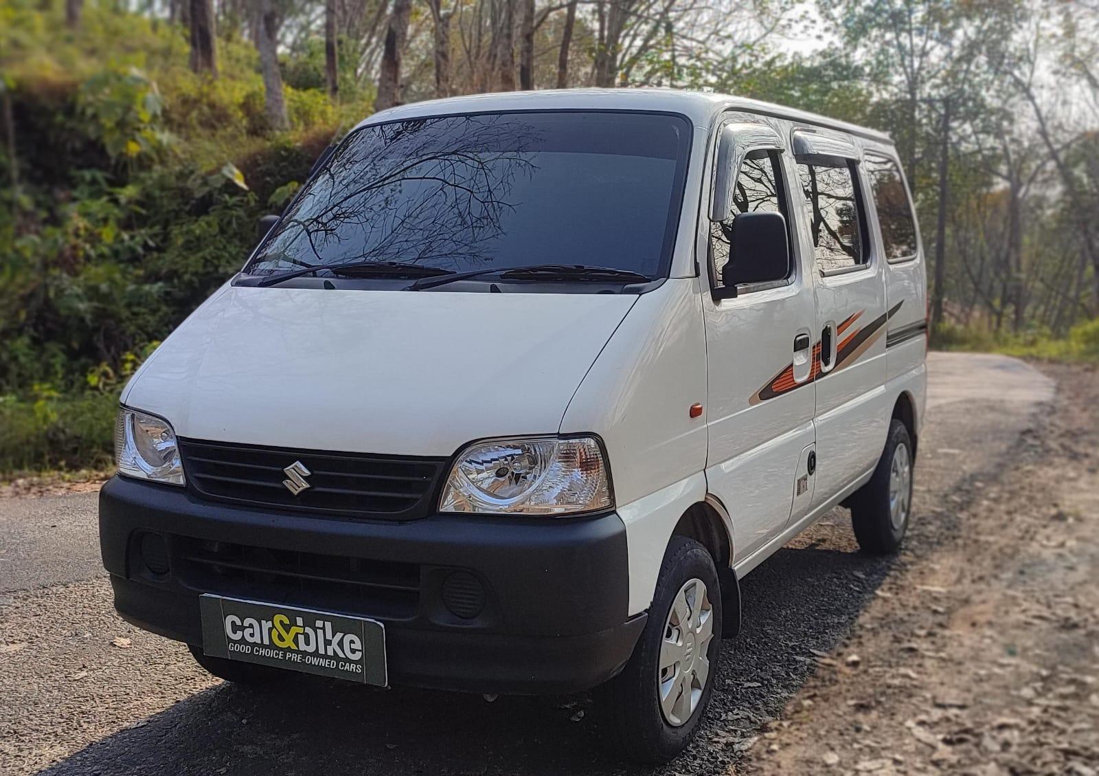 2020 Maruti Suzuki Eeco 5-Seater AC HTR CNG 2020 Maruti Suzuki Eeco 5-Seater AC HTR CNG