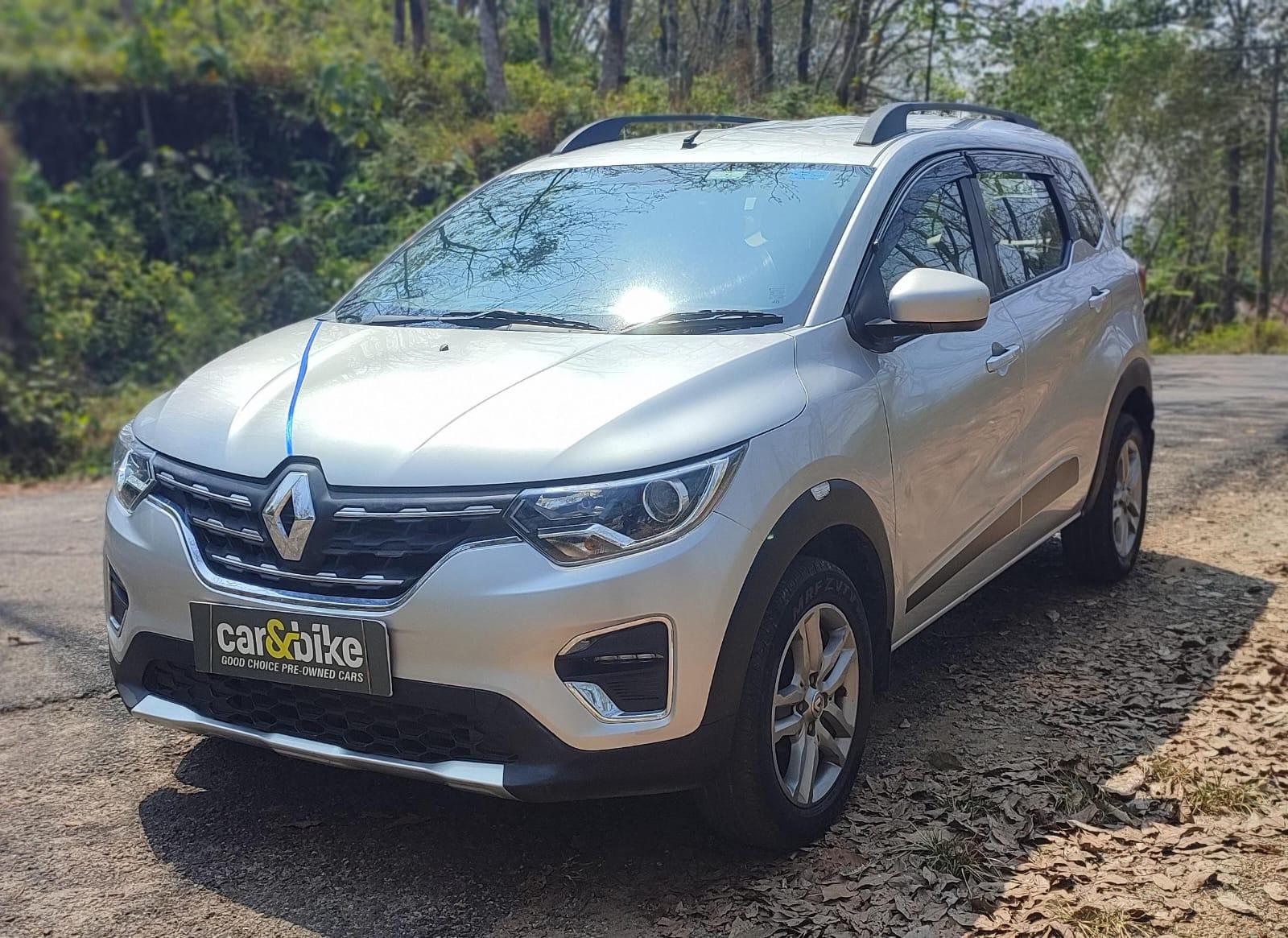 2020 Renault Triber RXZ 2020 Renault Triber RXZ