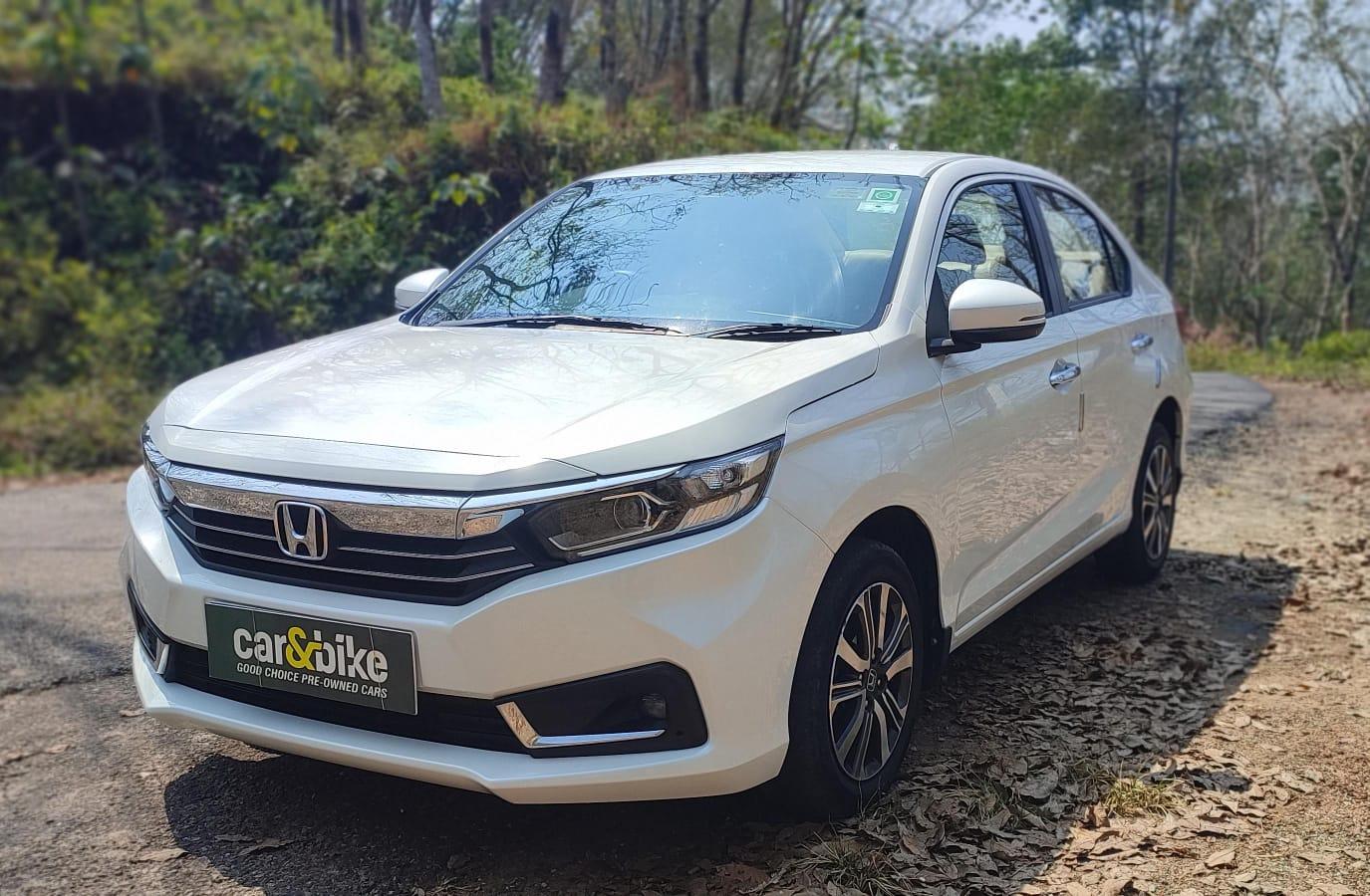 2021 Honda Amaze VX MT Petrol 2021 Honda Amaze VX MT Petrol