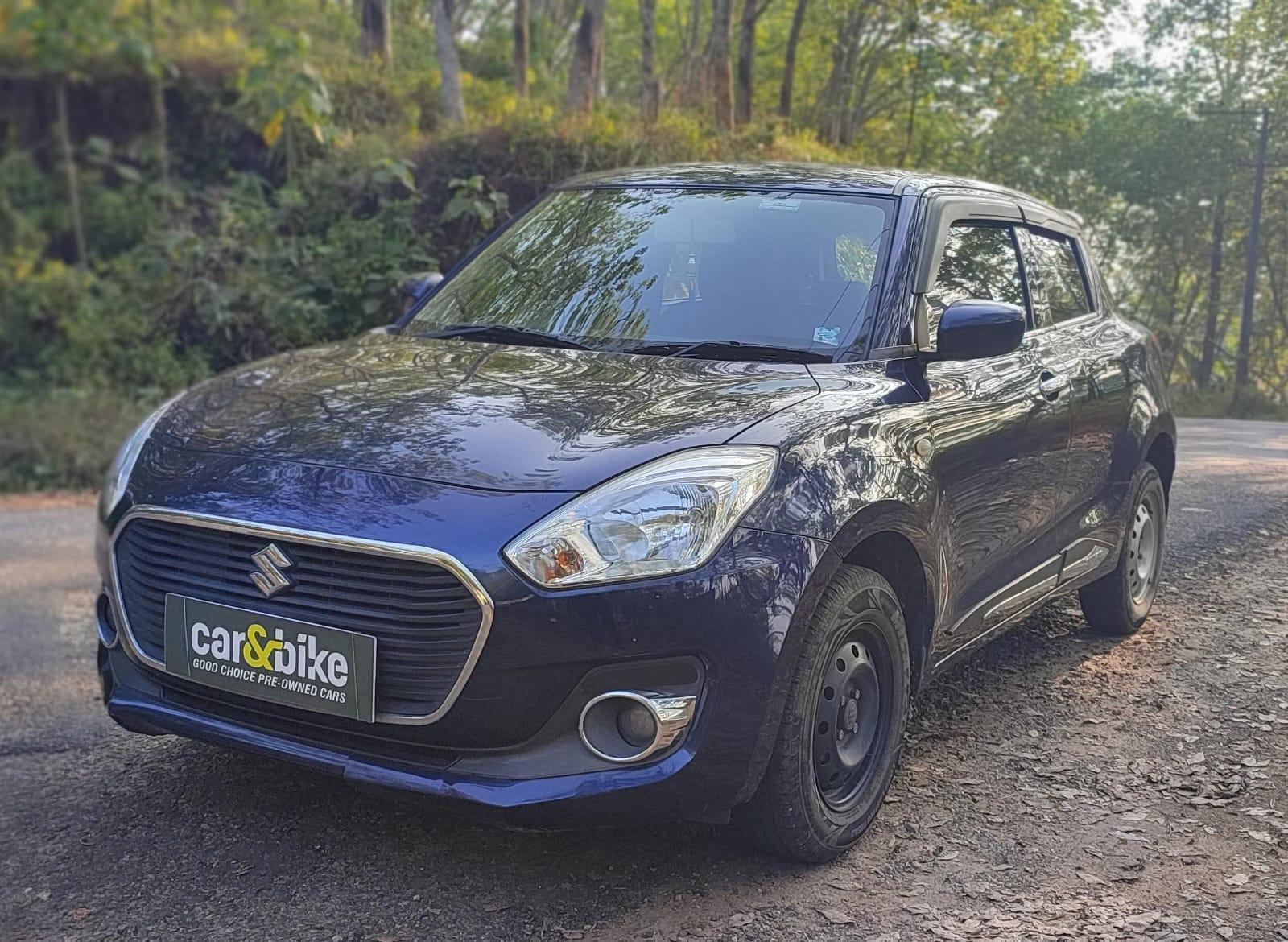 2019 Maruti Suzuki Swift LXI BS IV 2019 Maruti Suzuki Swift LXI BS IV