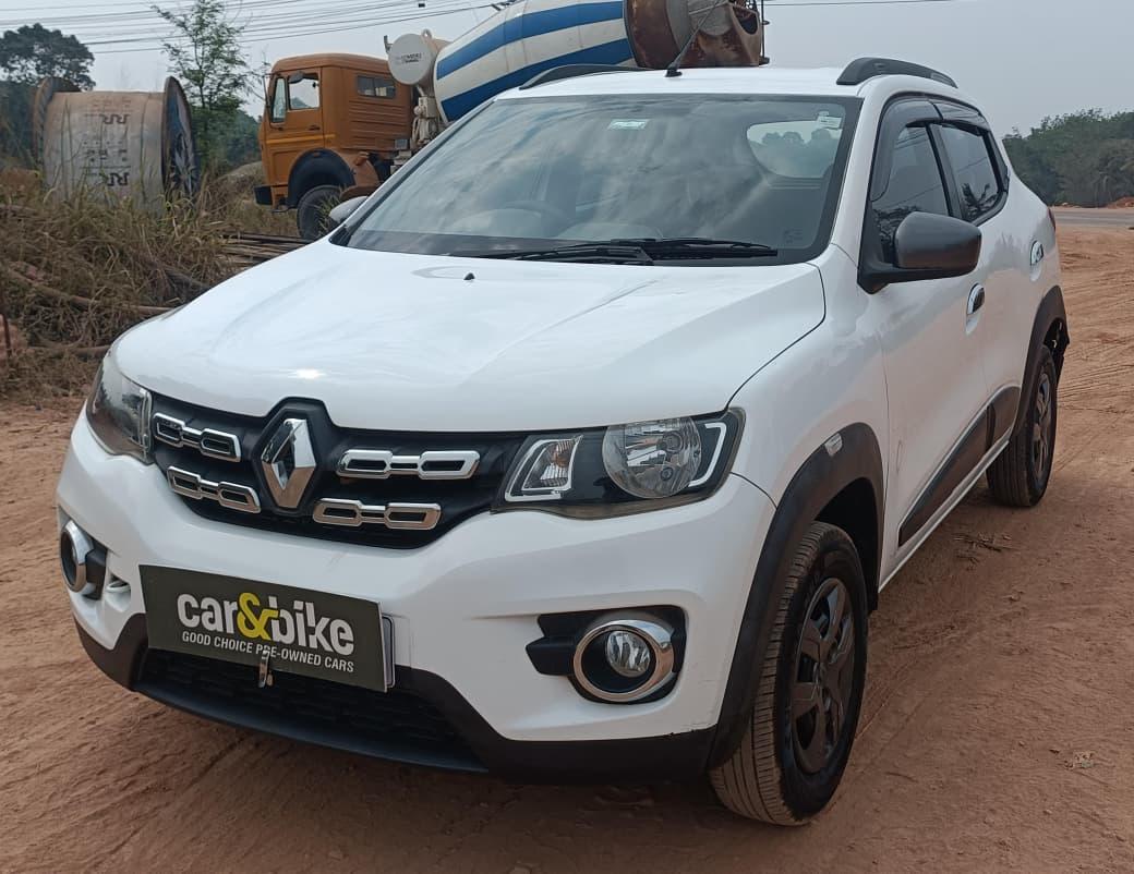2018 Renault Kwid RXT 1.0 (O) BS IV 2018 Renault Kwid RXT 1.0 (O) BS IV