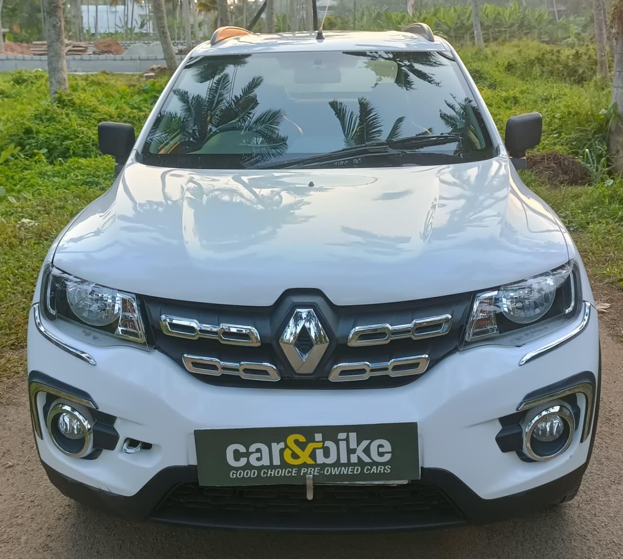 2016 Renault Kwid RXT 1.0 BS IV 2016 Renault Kwid RXT 1.0 BS IV