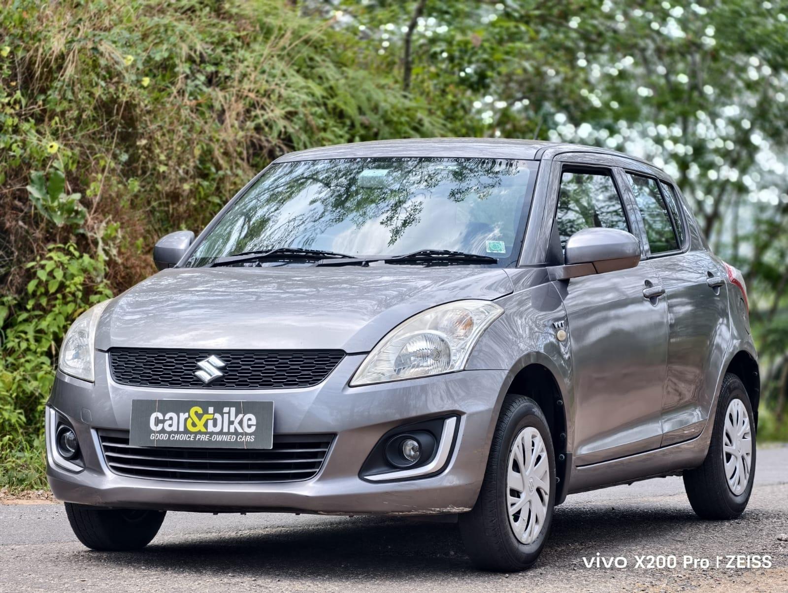 2017 Maruti Suzuki Swift LXI BS IV 2017 Maruti Suzuki Swift LXI BS IV