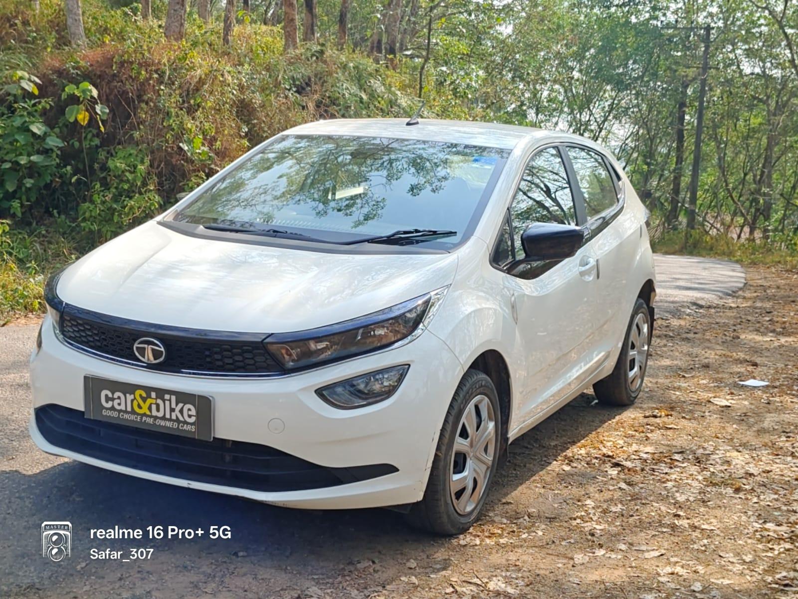 2022 Tata Altroz XT Petrol 2022 Tata Altroz XT Petrol