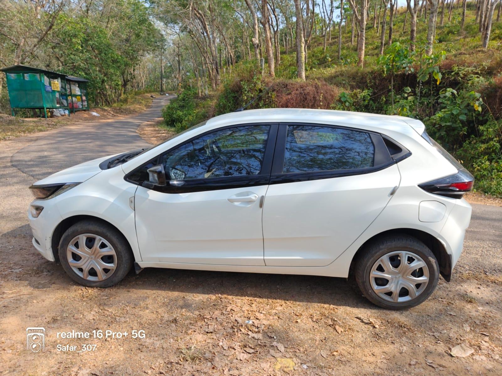 2022 Tata Altroz XT Petrol 2022 Tata Altroz XT Petrol