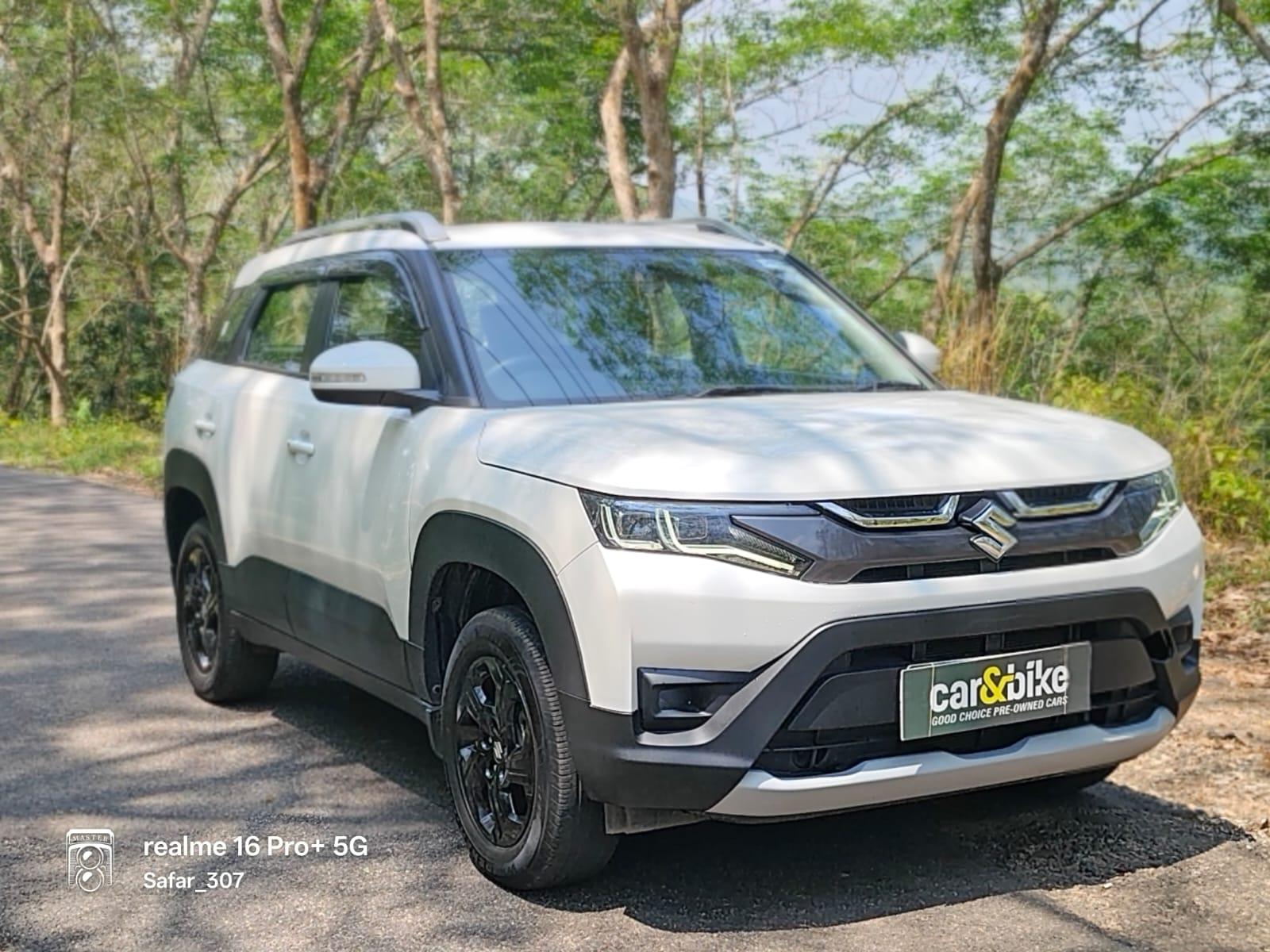 2022 Maruti Suzuki Brezza ZXI 2022 Maruti Suzuki Brezza ZXI