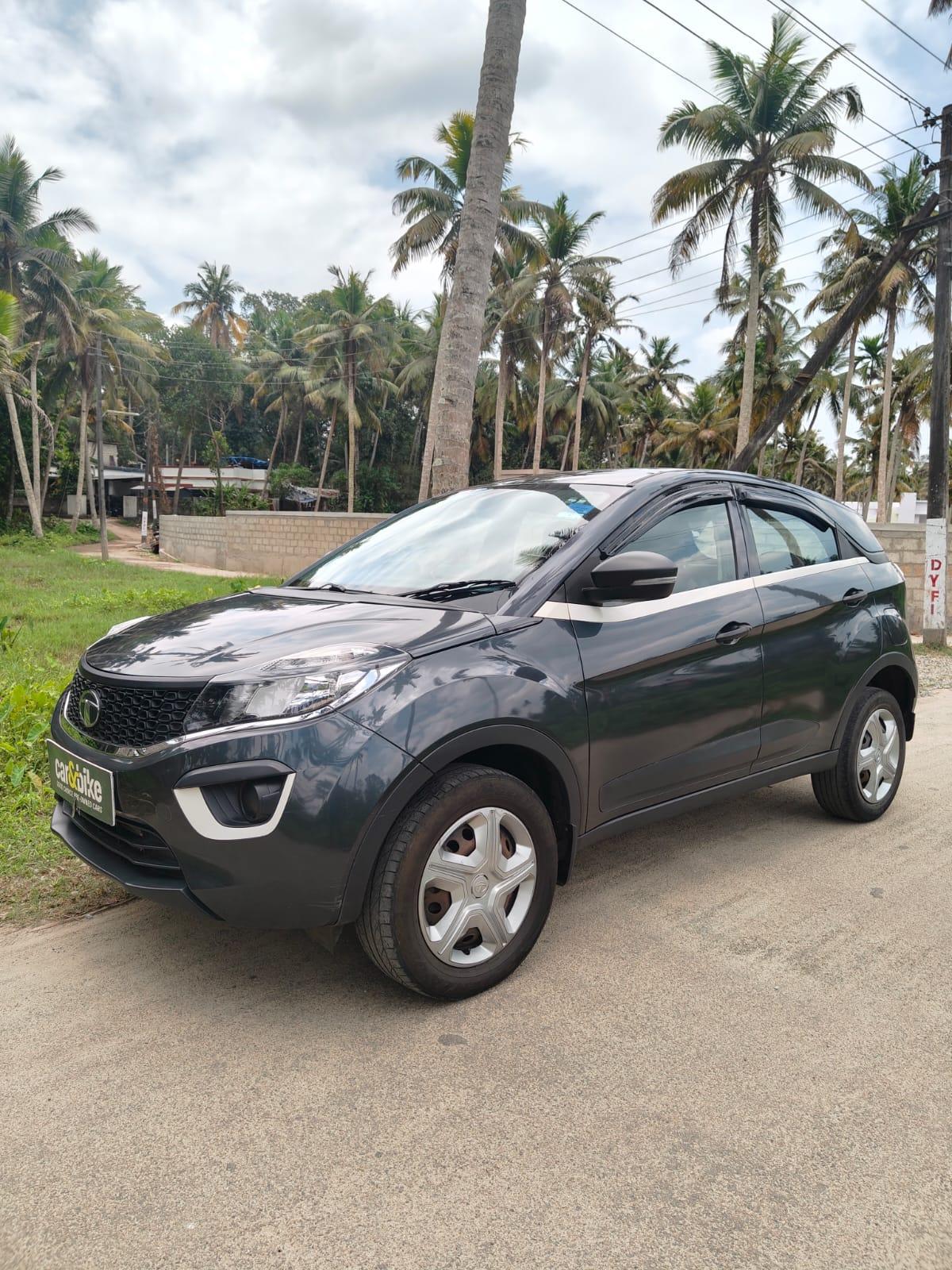 2019 Tata Nexon Revotron XE 2019 Tata Nexon Revotron XE