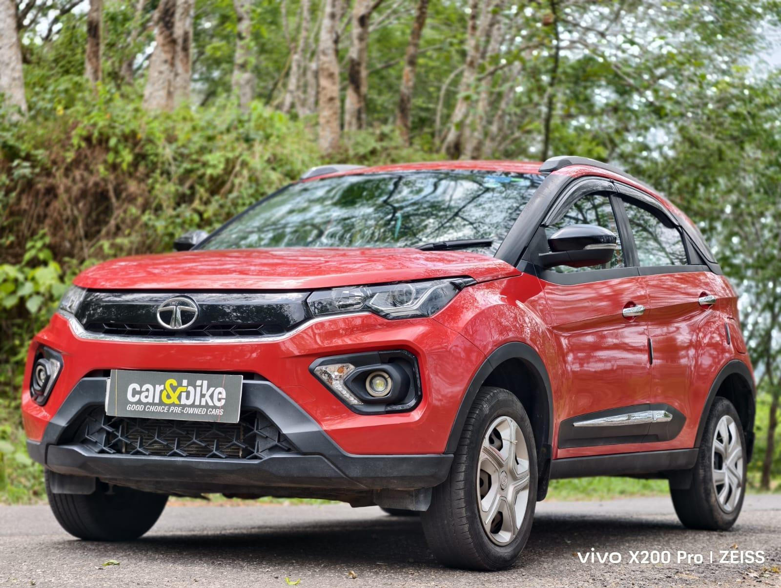 2020 Tata Nexon Revotron XM 2020 Tata Nexon Revotron XM