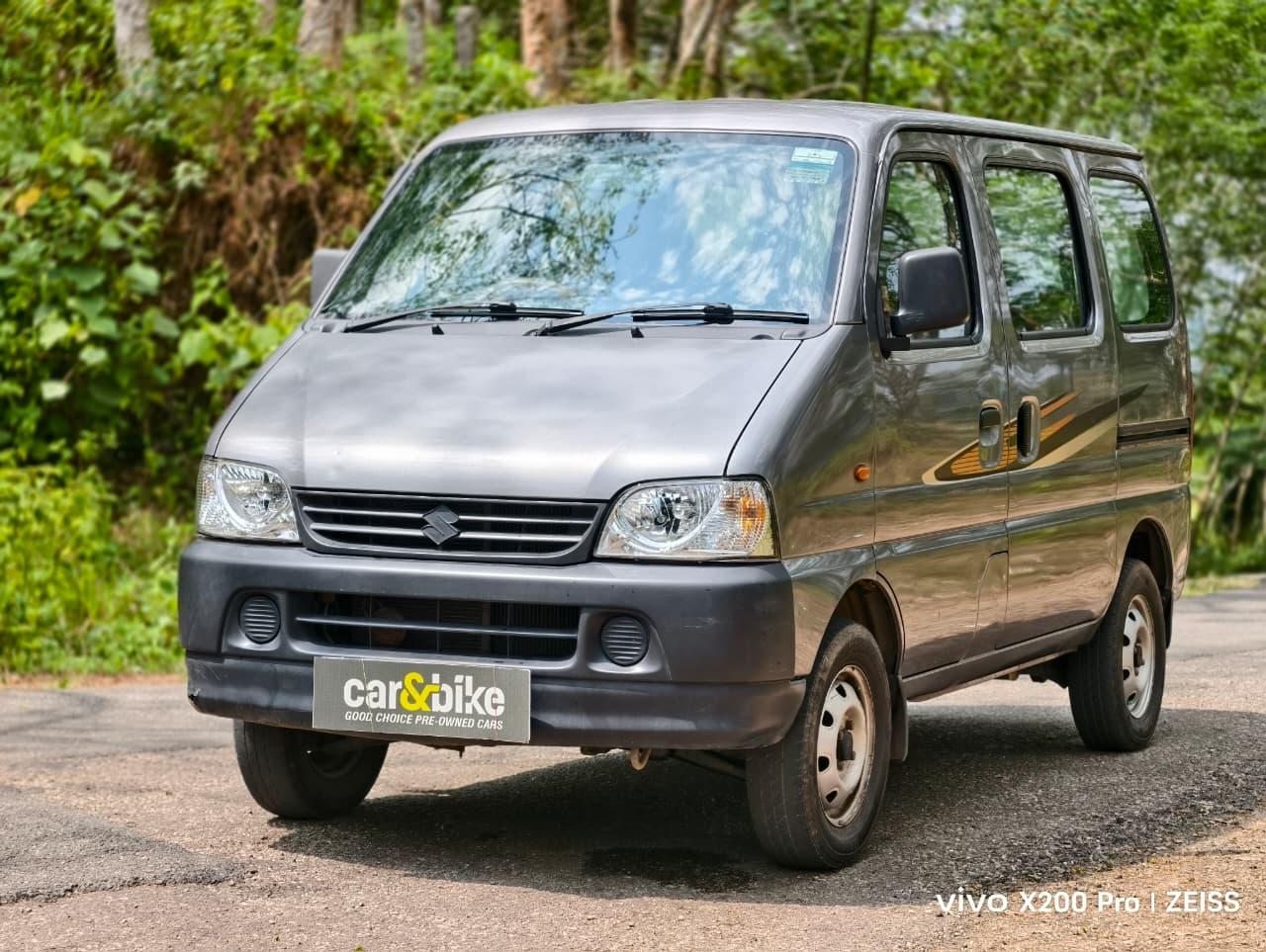 2020 Maruti Suzuki Eeco 5-Seater AC HTR 2020 Maruti Suzuki Eeco 5-Seater AC HTR