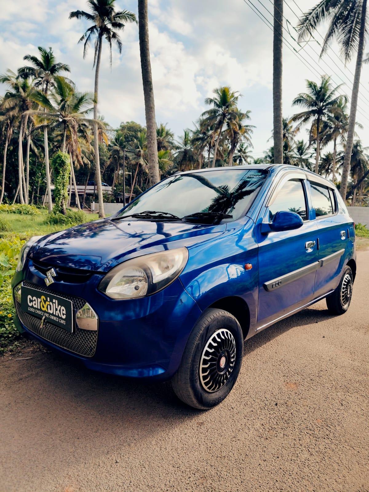 2014 Maruti Suzuki Alto 800 LXI 2014 Maruti Suzuki Alto 800 LXI