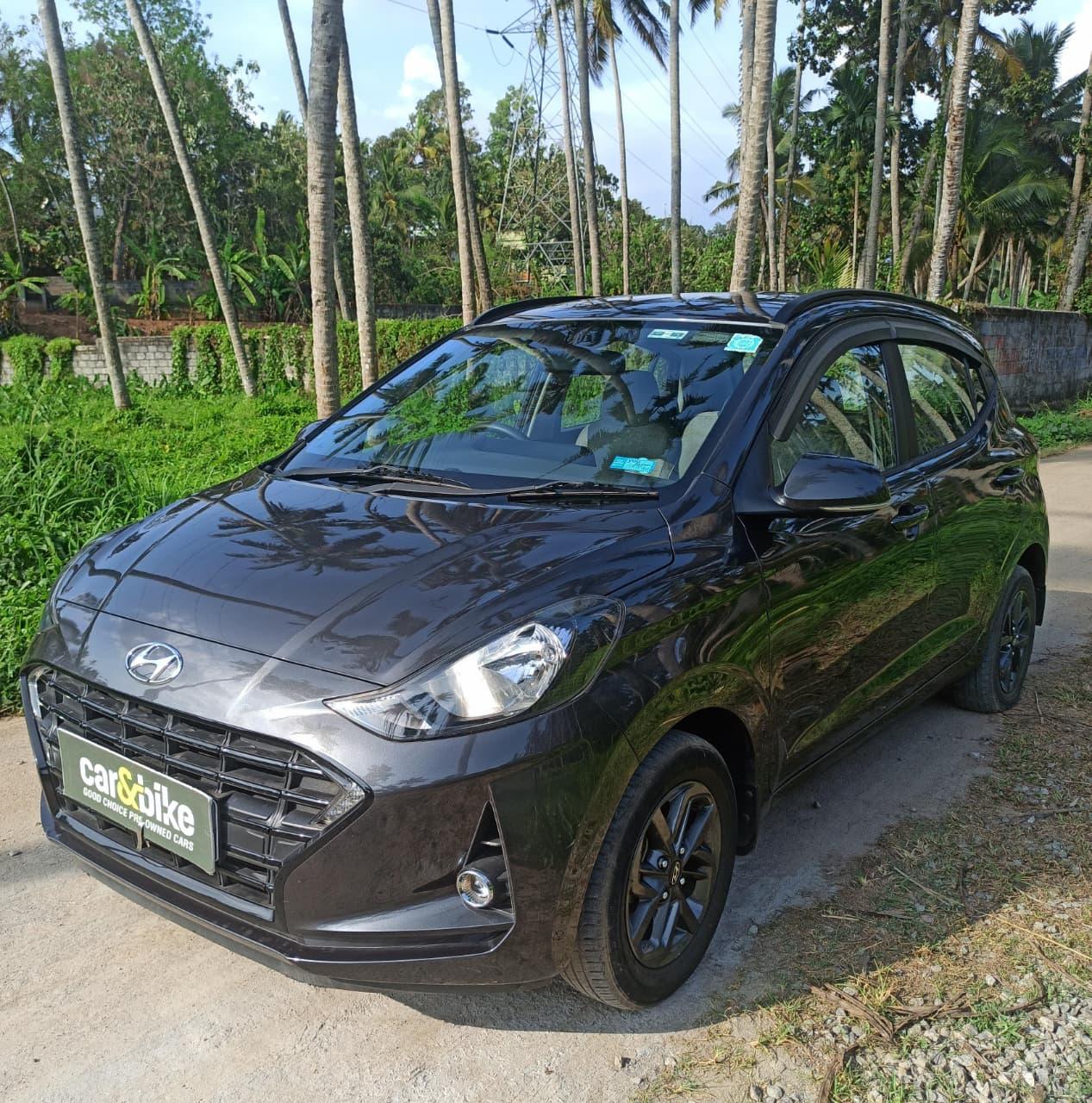 2022 Hyundai Grand i10 Nios Sportz Petrol BS IV 2022 Hyundai Grand i10 Nios Sportz Petrol BS IV