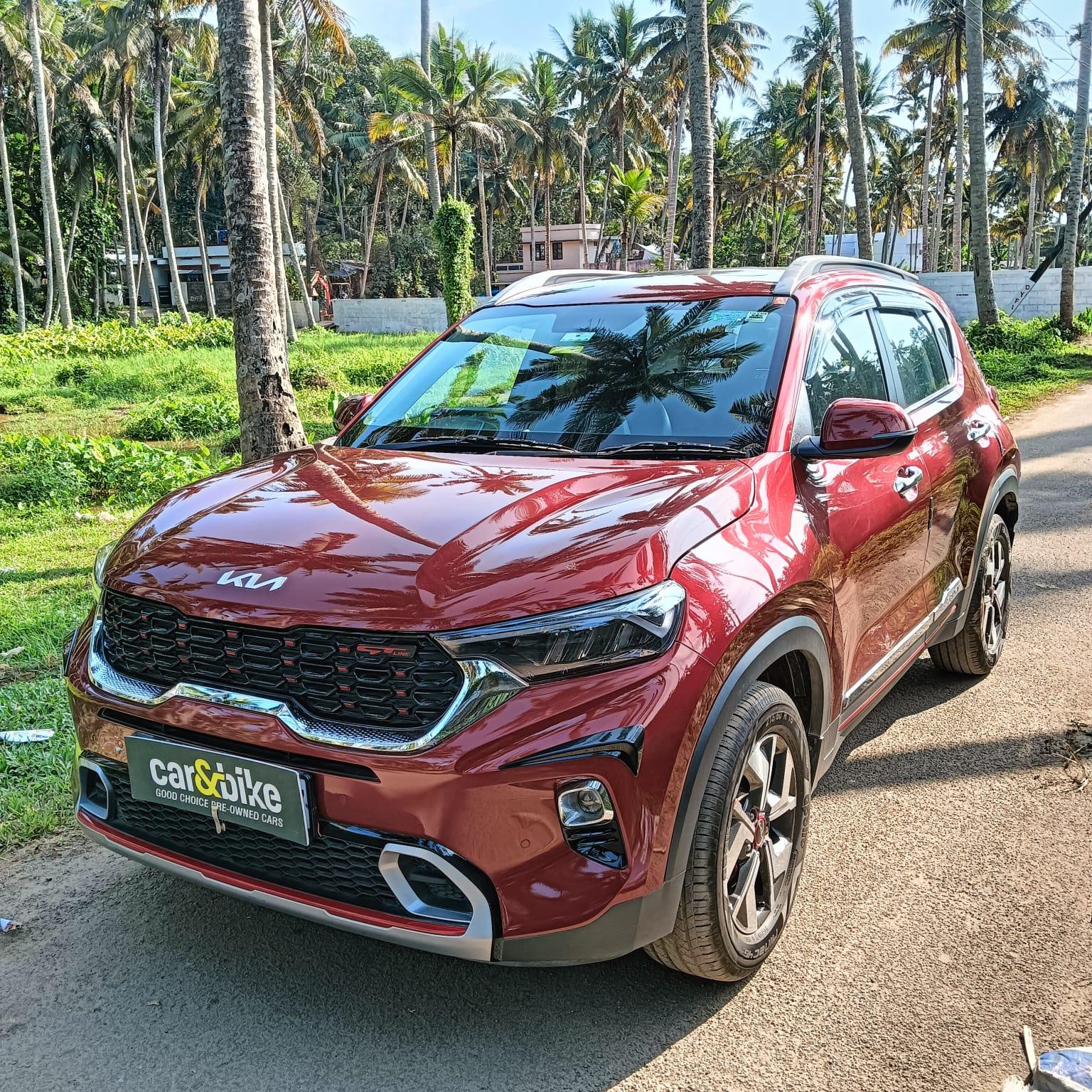 2022 Kia Sonet GTX Plus iMT Petrol 2022 Kia Sonet GTX Plus iMT Petrol