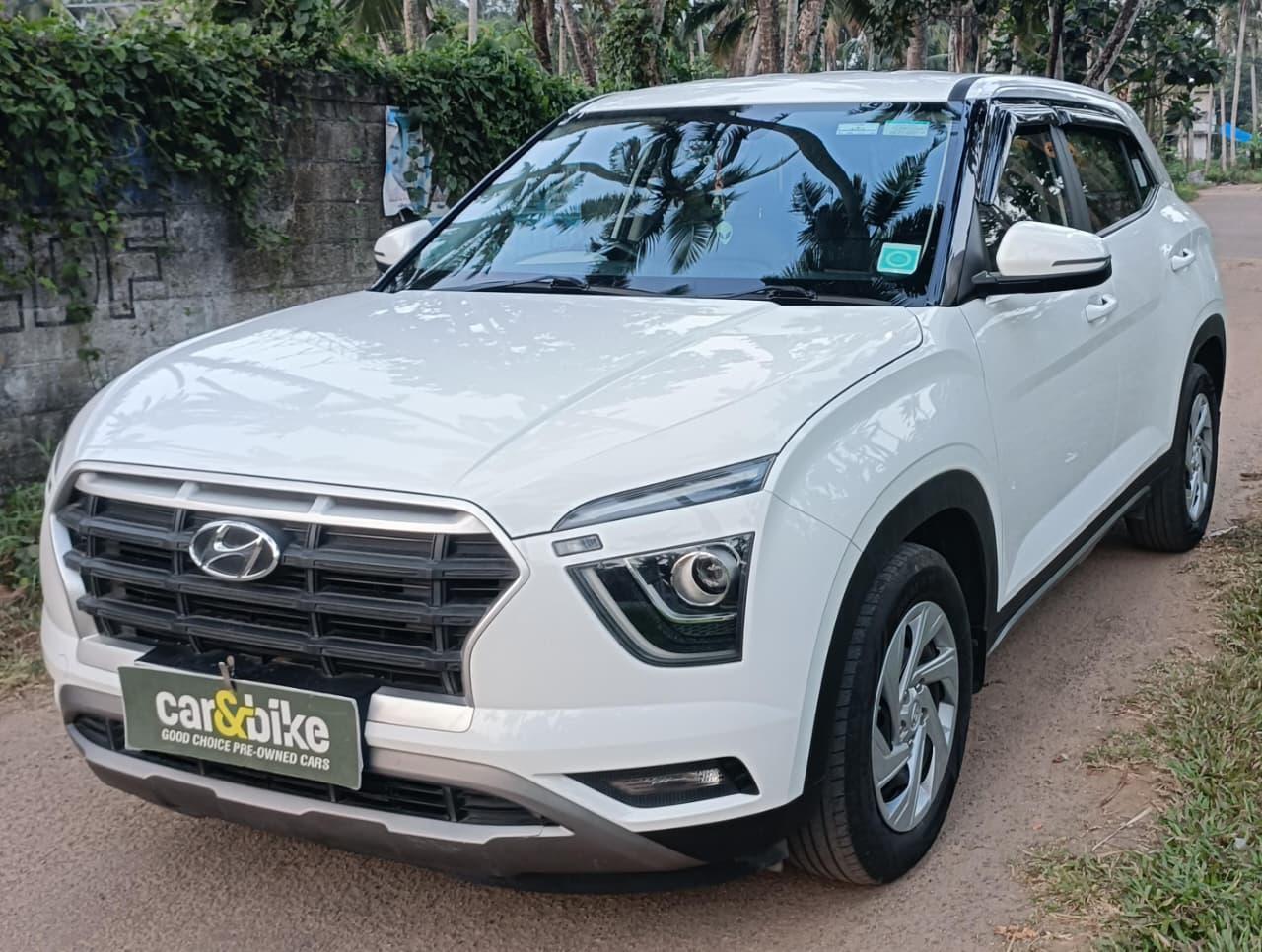 Used 2021 Hyundai Creta, Balaramapuram, Thiruvananthapuram Used 2021 Hyundai Creta, Balaramapuram, Thiruvananthapuram