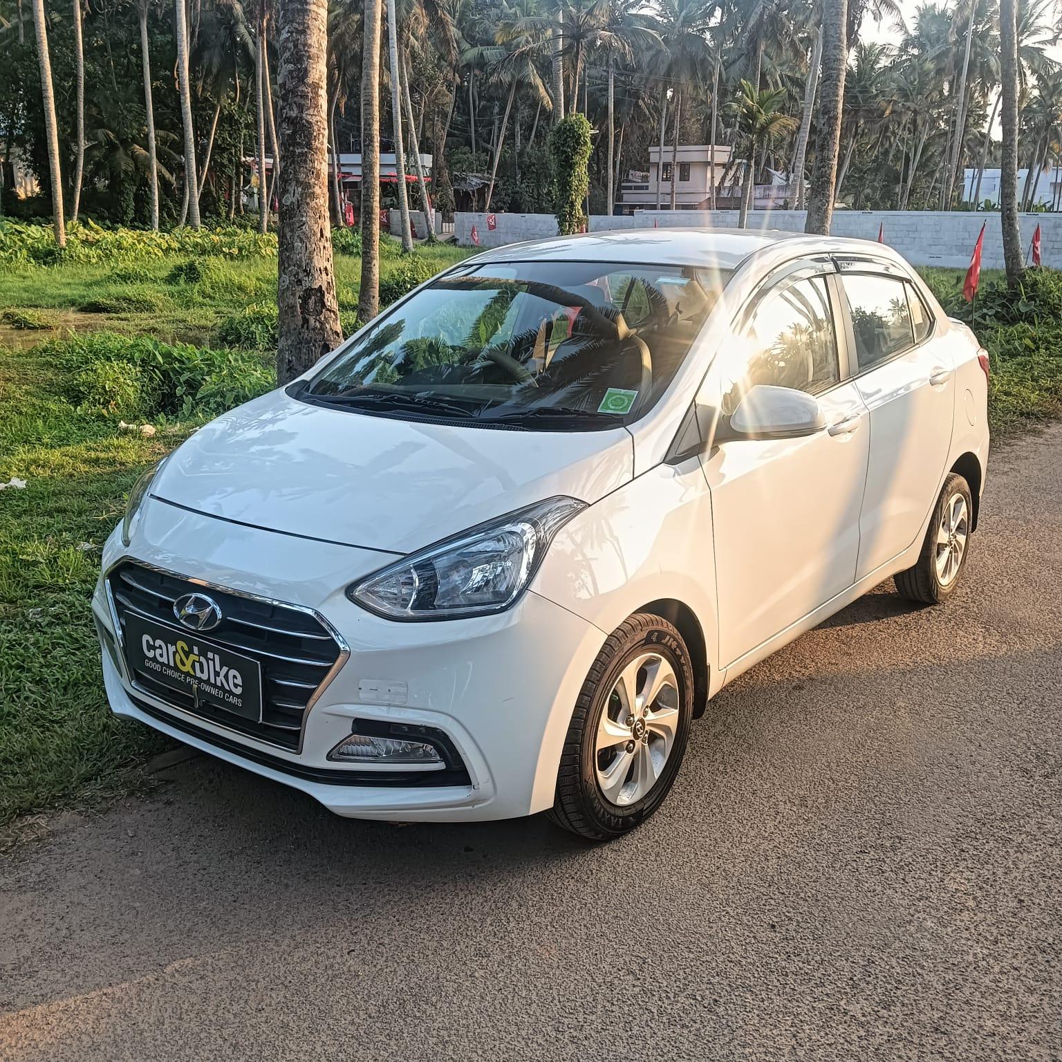 2018 Hyundai Xcent SX Petrol 2018 Hyundai Xcent SX Petrol