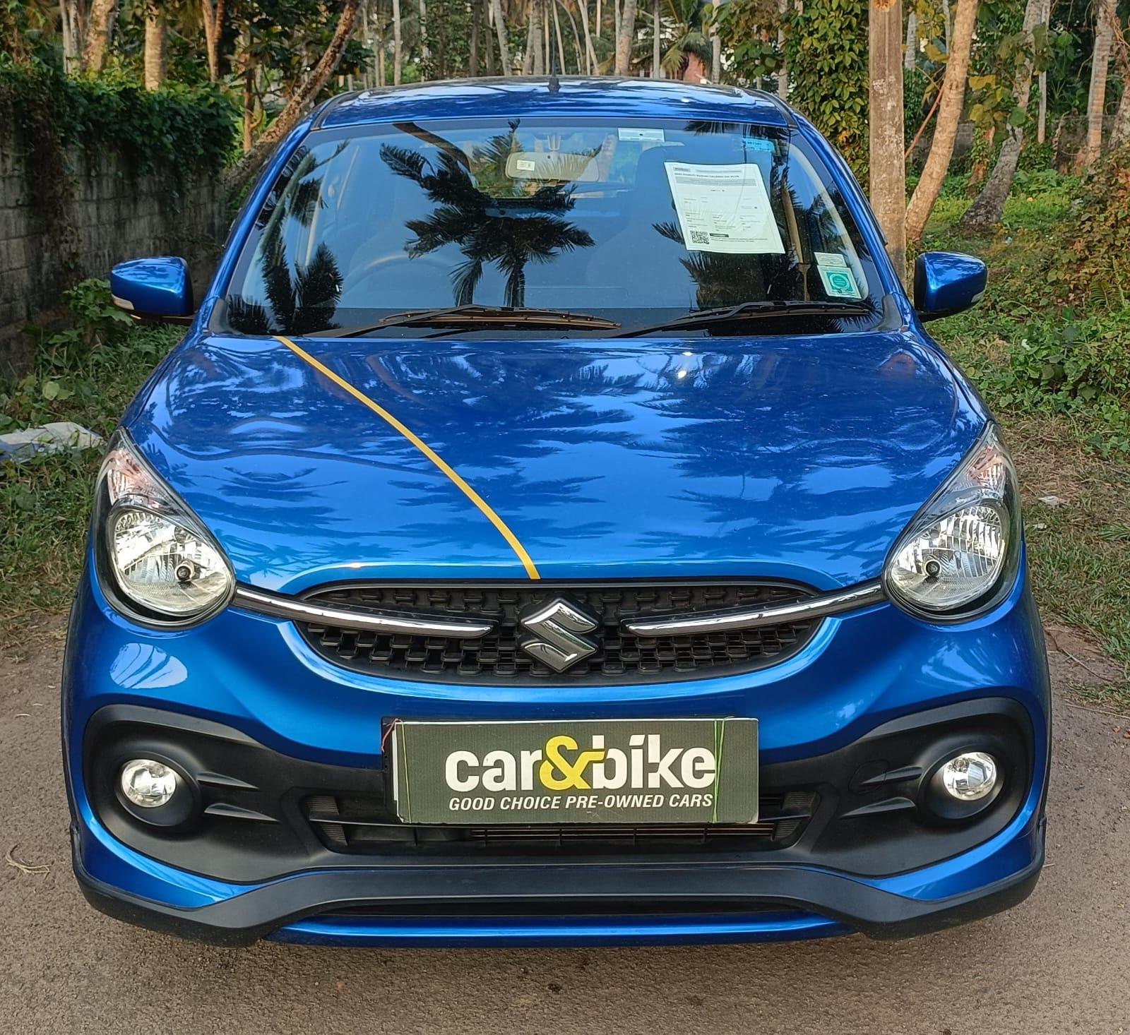 2022 Maruti Suzuki Celerio ZXI Plus 2022 Maruti Suzuki Celerio ZXI Plus