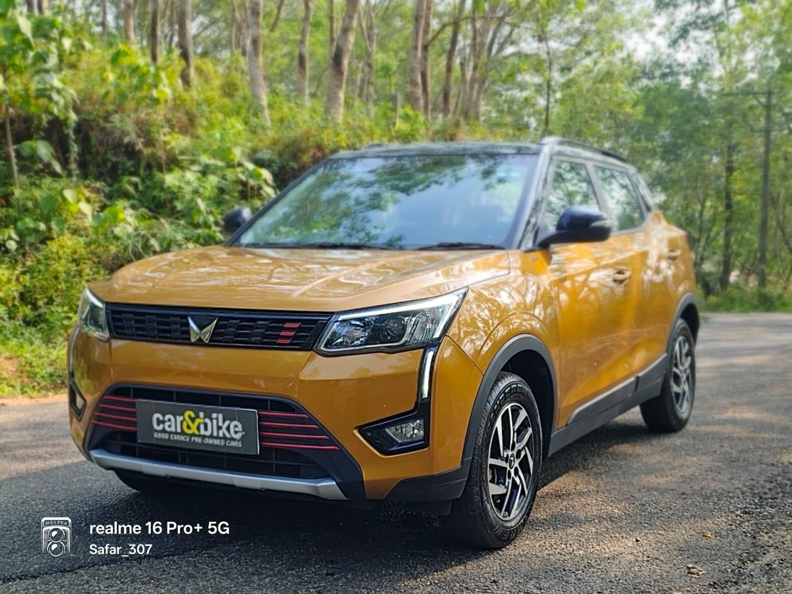 2022 Mahindra XUV300 W8 (O) Petrol 2022 Mahindra XUV300 W8 (O) Petrol