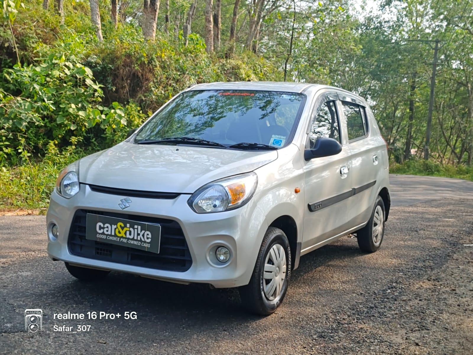 2018 Maruti Suzuki Alto 800 LXI 2018 Maruti Suzuki Alto 800 LXI