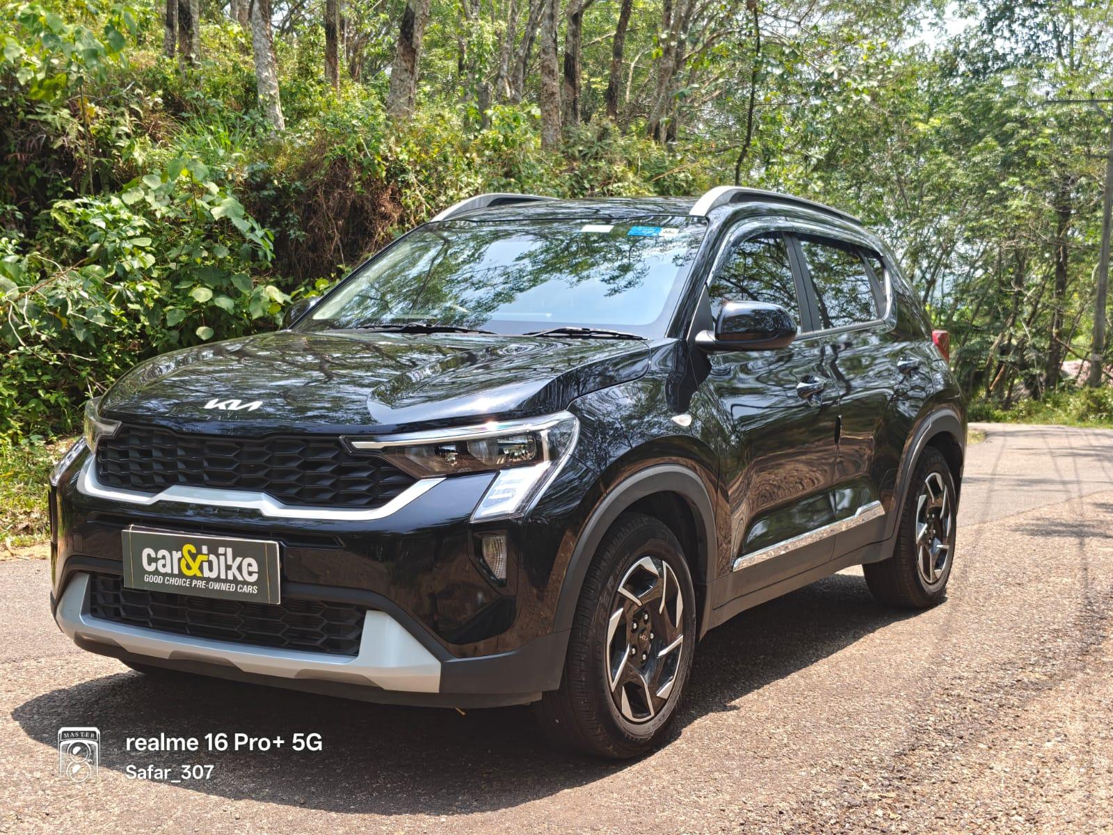 2024 Kia Sonet HTK Petrol 2024 Kia Sonet HTK Petrol
