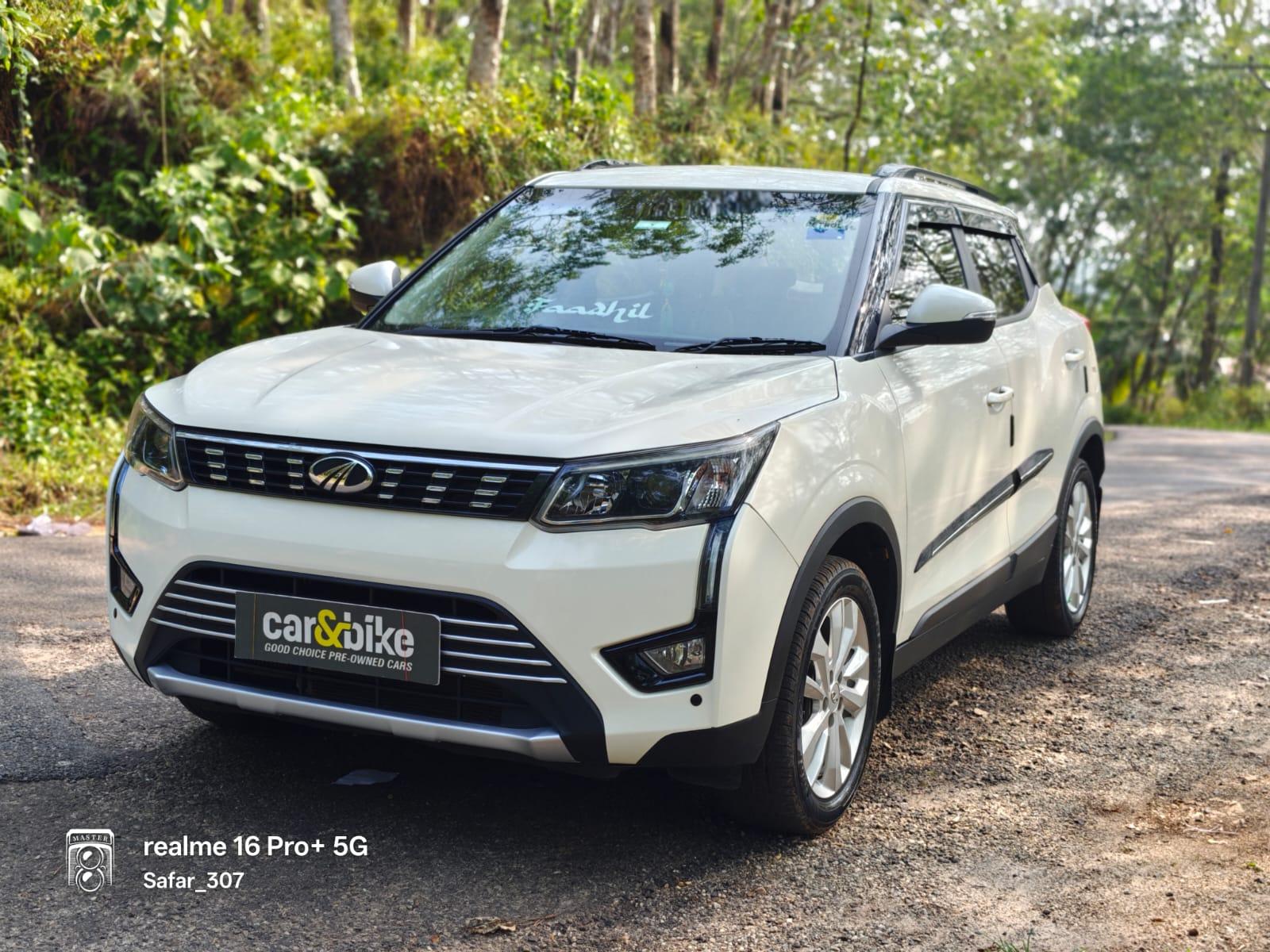 2021 Mahindra XUV300 W8 Petrol 2021 Mahindra XUV300 W8 Petrol