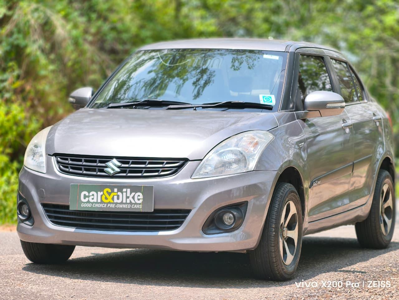 2014 Maruti Suzuki Swift DZire VDI 2014 Maruti Suzuki Swift DZire VDI