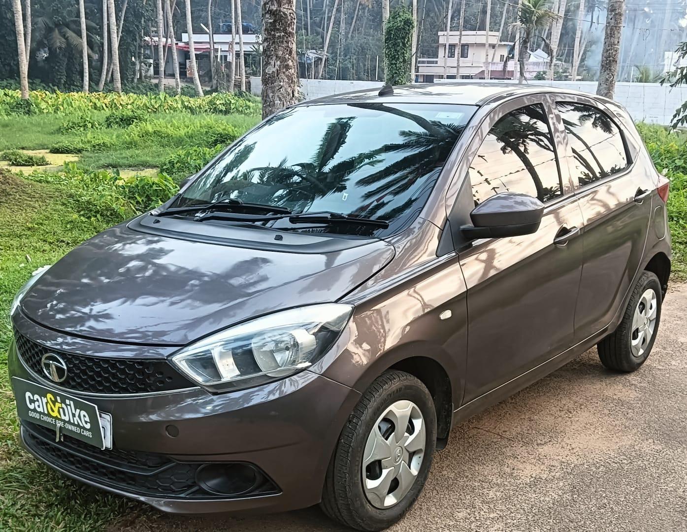 2018 Tata Tigor XT Petrol 2018 Tata Tigor XT Petrol