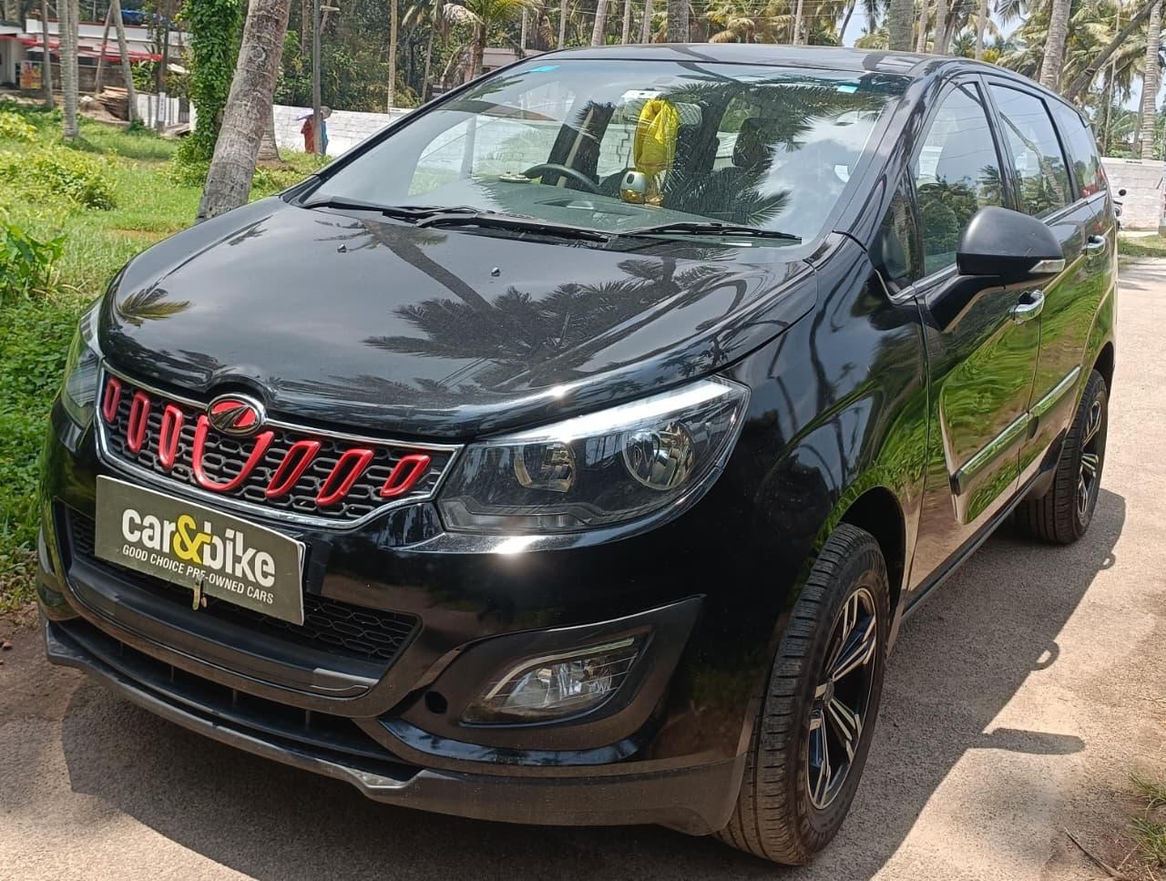 2018 Mahindra Marazzo M2 7-Seater BS IV 2018 Mahindra Marazzo M2 7-Seater BS IV