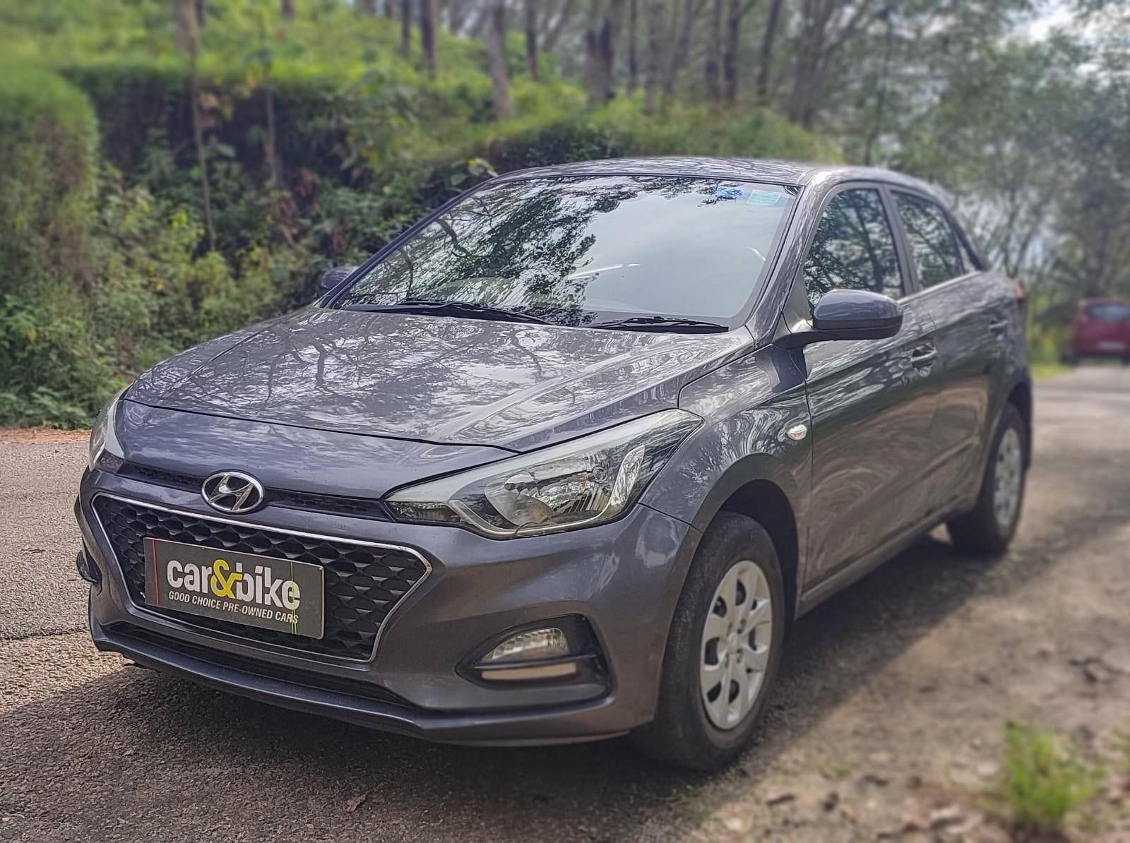 2019 Hyundai Elite i20 1.2 Magna Plus Petrol BS IV 2019 Hyundai Elite i20 1.2 Magna Plus Petrol BS IV