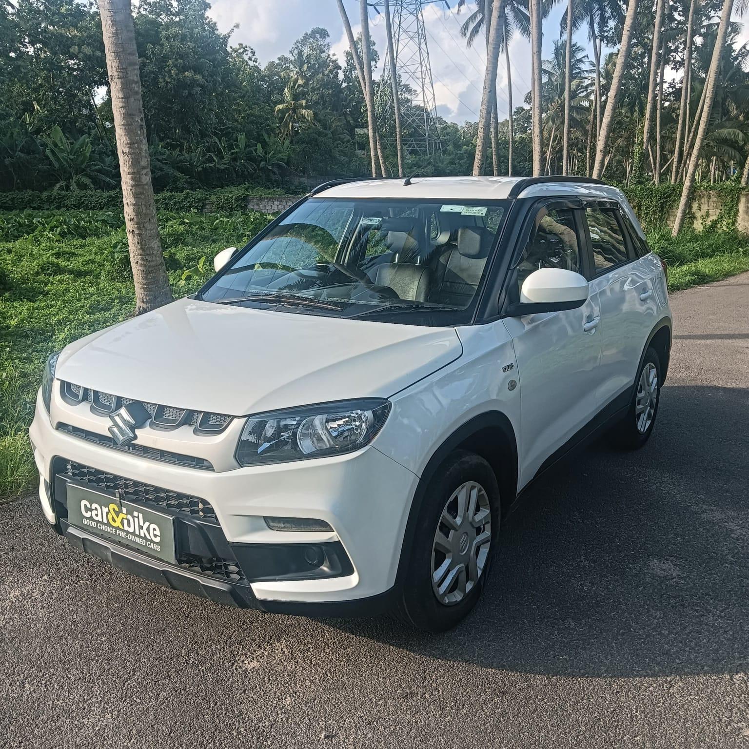 2018 Maruti Suzuki Vitara Brezza VDI (O) 2018 Maruti Suzuki Vitara Brezza VDI (O)