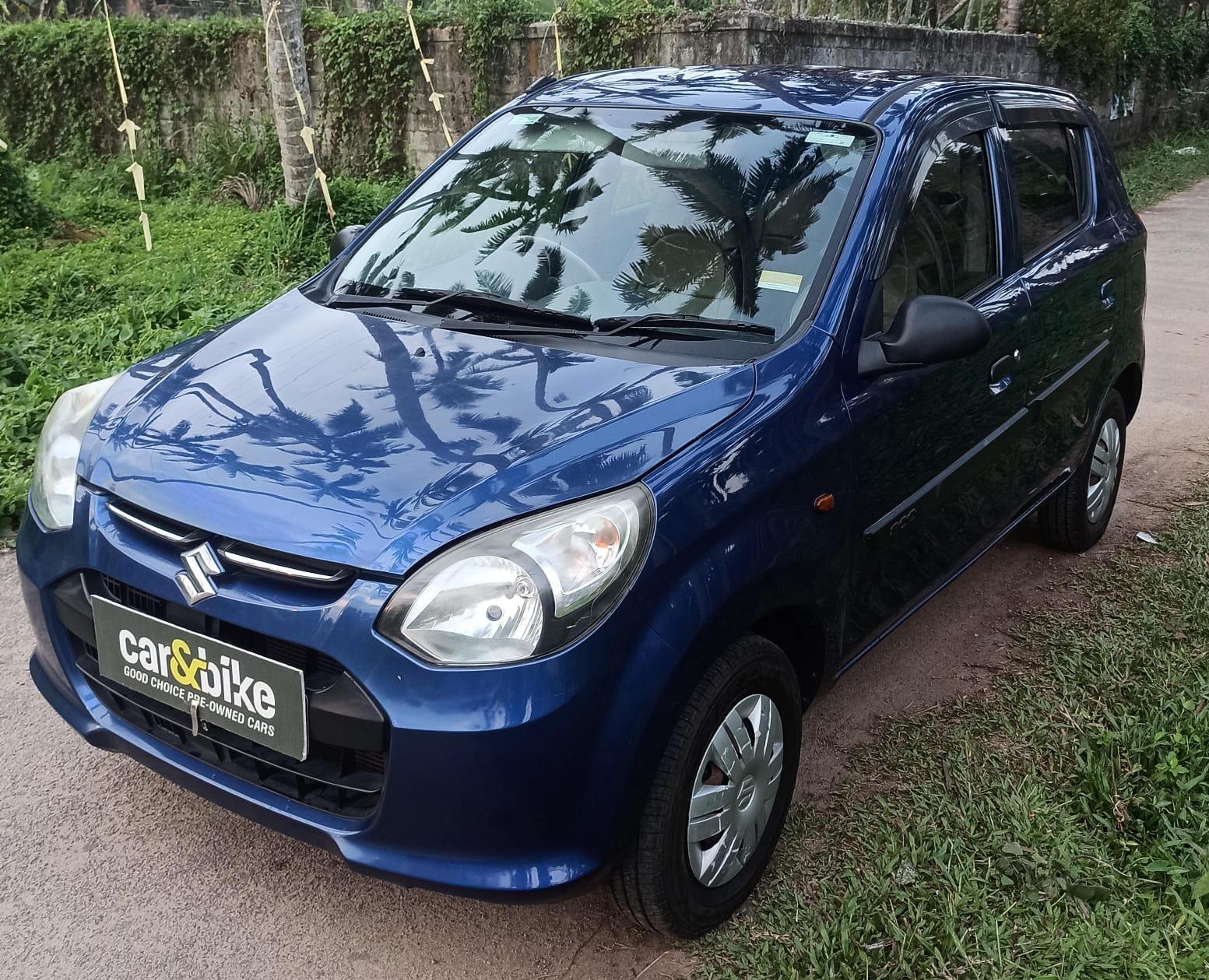 2015 Maruti Suzuki Alto 800 LXI 2015 Maruti Suzuki Alto 800 LXI