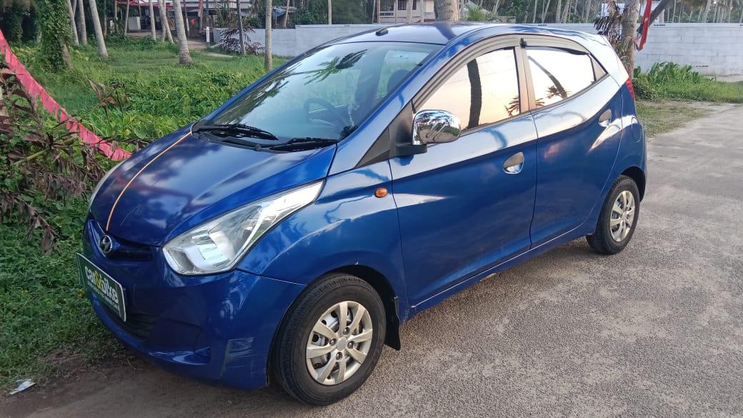 2012 Hyundai EON D-Lite Plus 2012 Hyundai EON D-Lite Plus