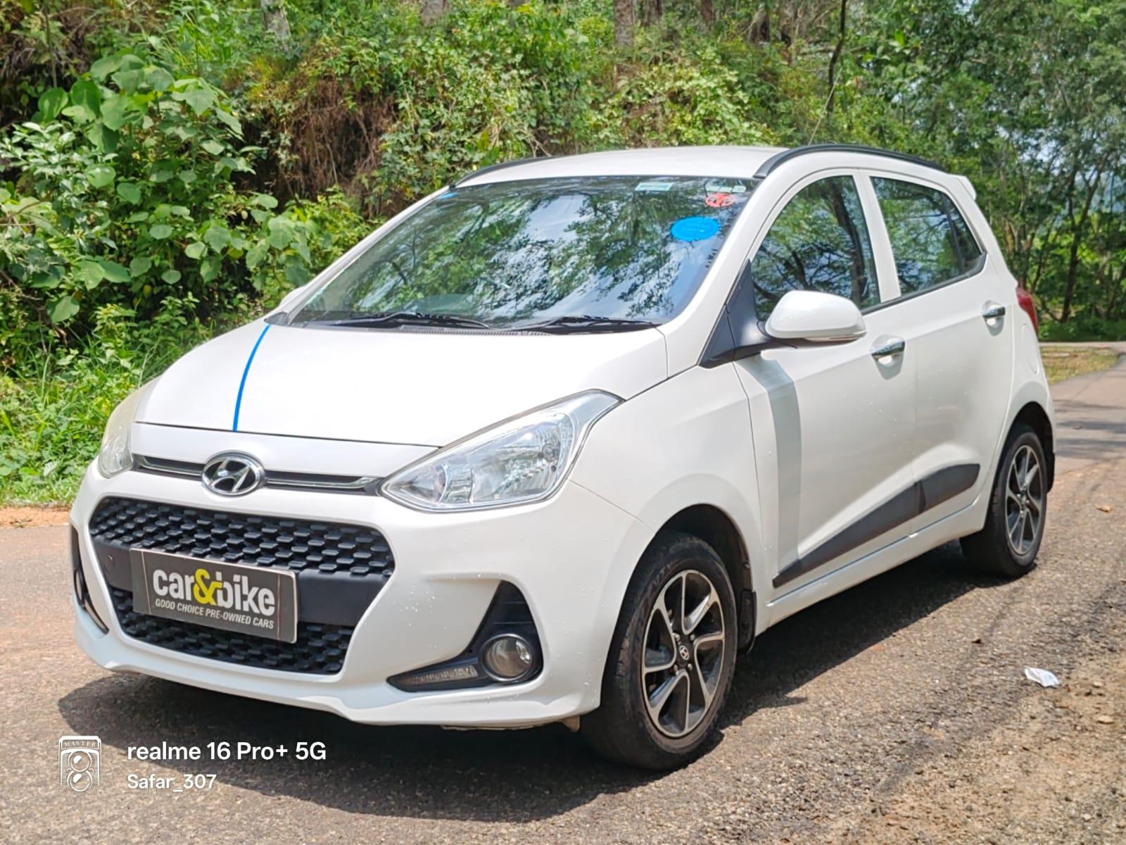2017 Hyundai Grand i10 1.2 Asta Petrol 2017 Hyundai Grand i10 1.2 Asta Petrol