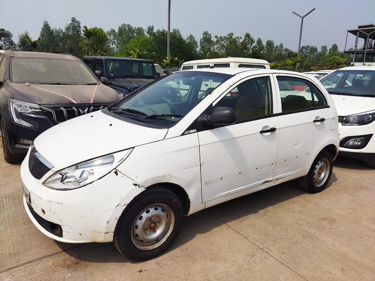 2009 Tata Indica Vista Terra TDI BS-III 2009 Tata Indica Vista Terra TDI BS-III