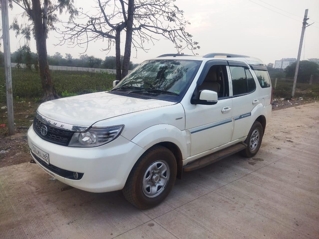 2018 Tata Safari Storme Ex Refreshed 2018 Tata Safari Storme Ex Refreshed