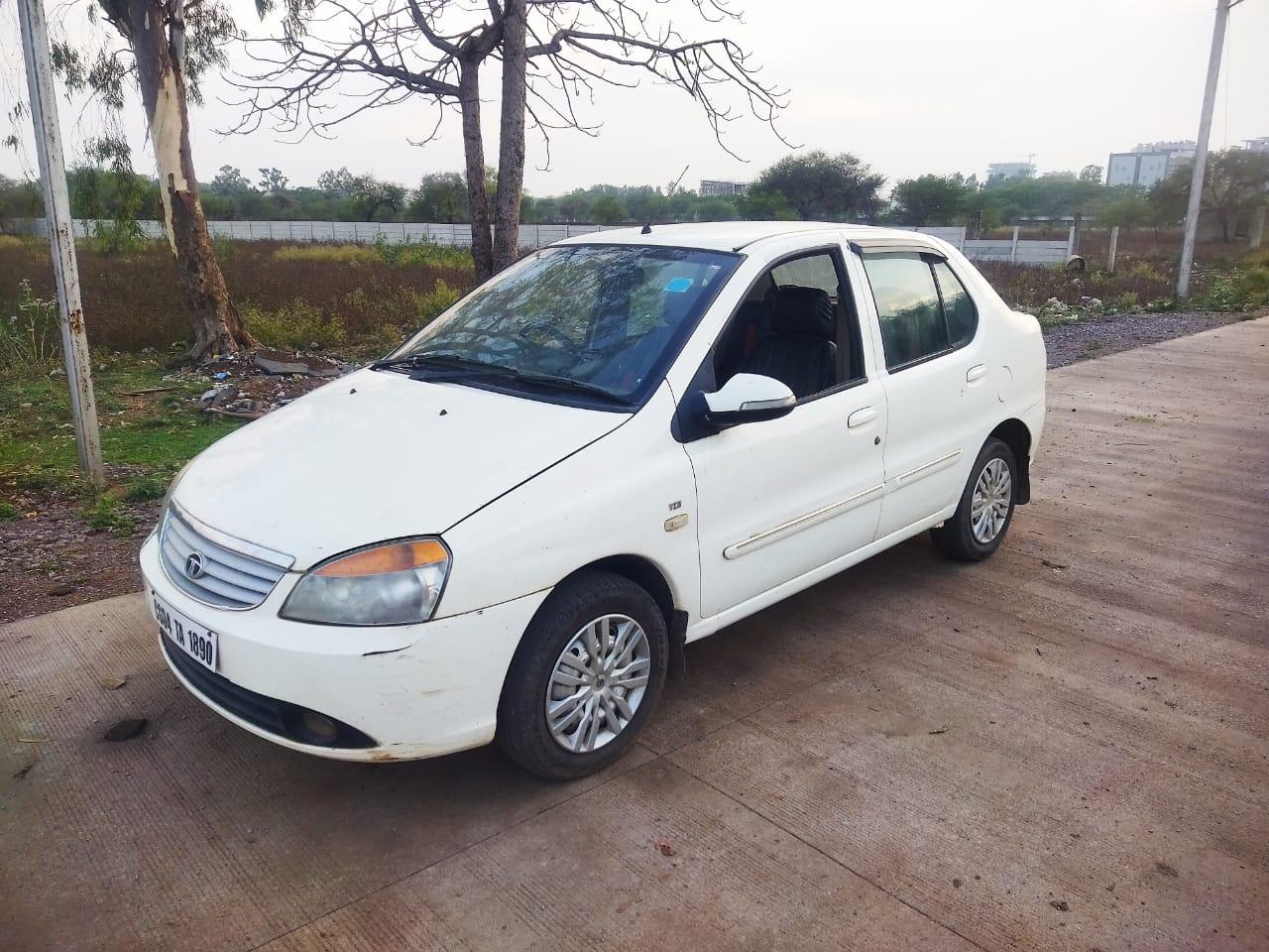 2012 Tata Indigo eCS LX TDI BS III 2012 Tata Indigo eCS LX TDI BS III