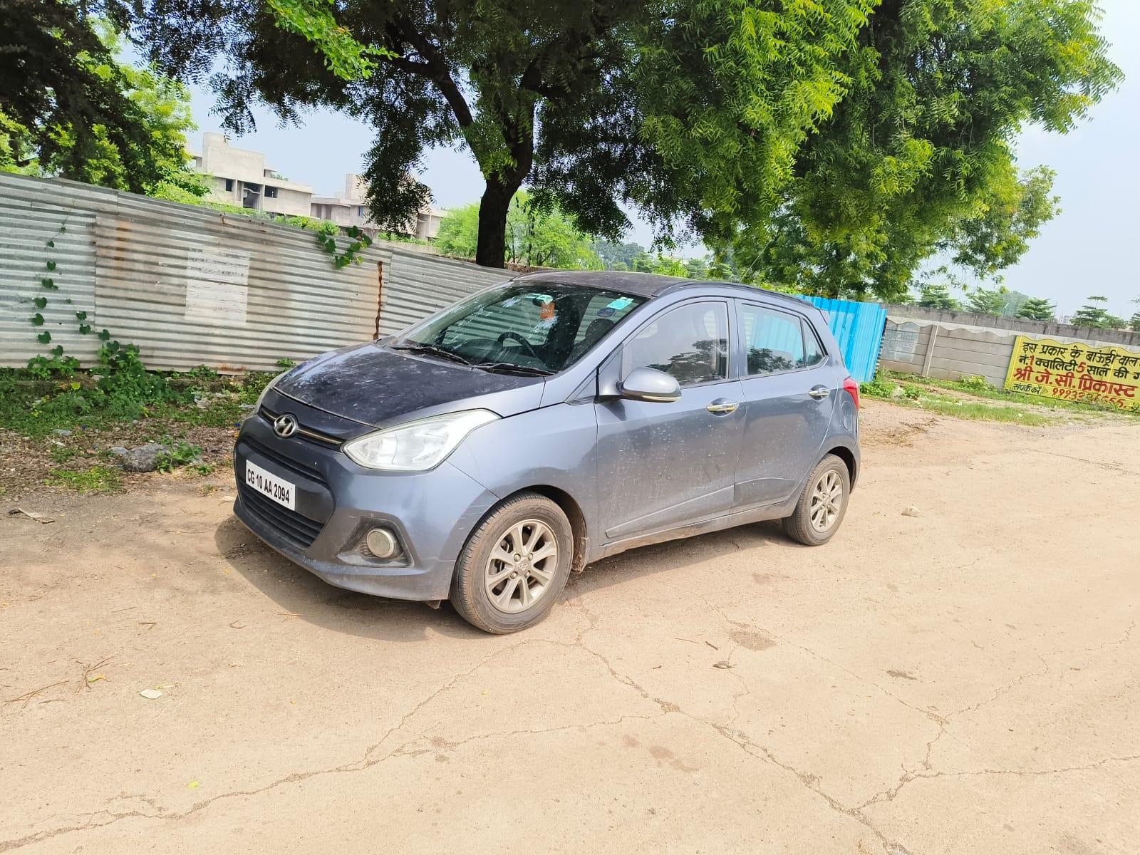 2015 Hyundai Grand i10 1.2 Asta Petrol 2015 Hyundai Grand i10 1.2 Asta Petrol