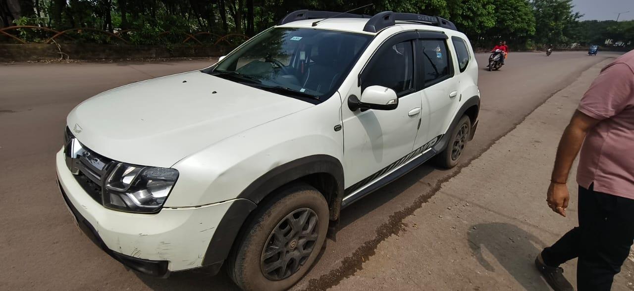 2017 Renault Duster Diesel 85PS STD 2017 Renault Duster Diesel 85PS STD