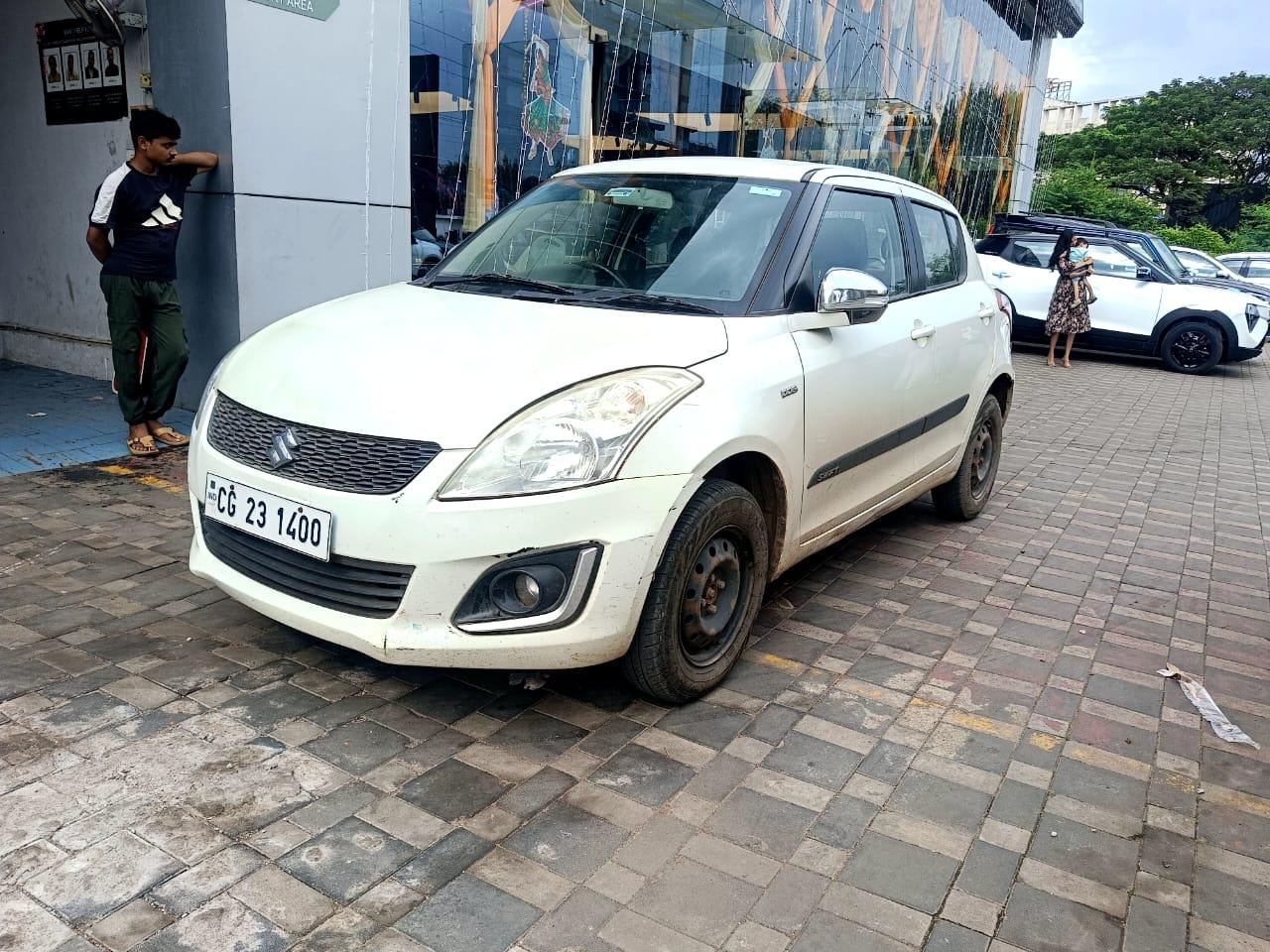 2016 Maruti Suzuki Swift VDI 2016 Maruti Suzuki Swift VDI