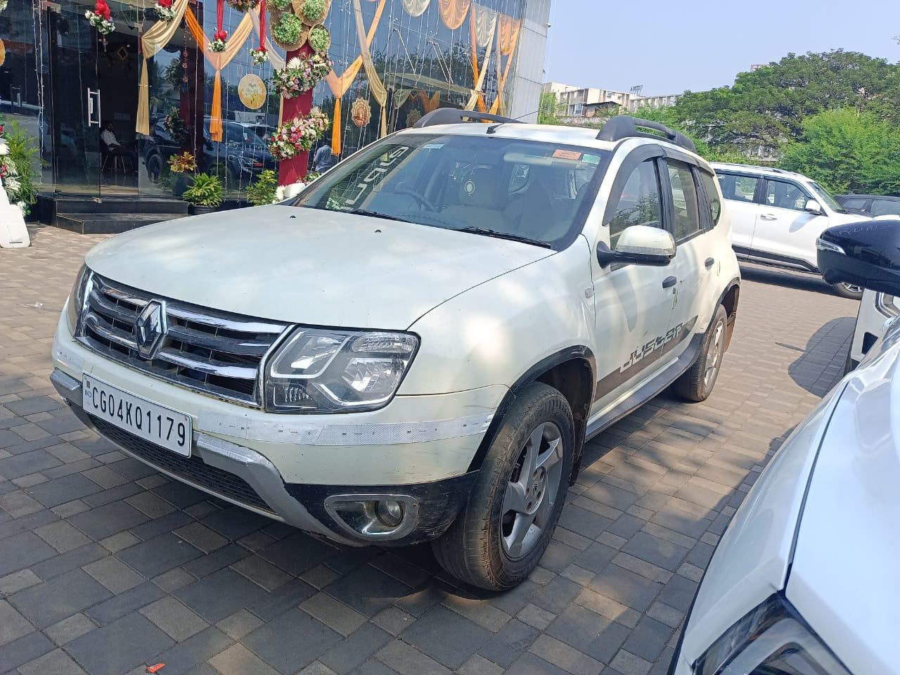 2013 Renault Duster Diesel 85PS STD 2013 Renault Duster Diesel 85PS STD