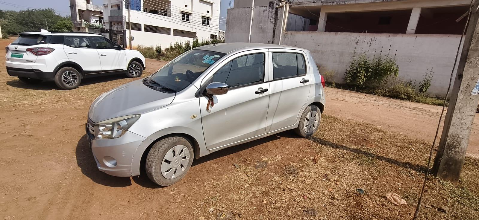 2016 Maruti Suzuki Celerio VXI BS IV 2016 Maruti Suzuki Celerio VXI BS IV