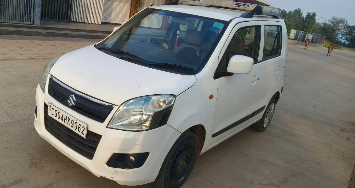 2014 Maruti Suzuki Wagon R VXI 1.0 BS IV 2014 Maruti Suzuki Wagon R VXI 1.0 BS IV