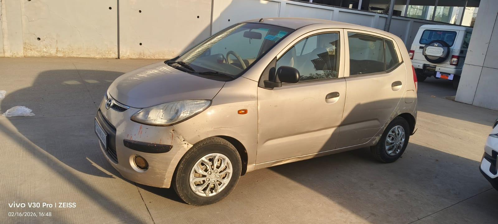 2009 Hyundai i10 Era 2009 Hyundai i10 Era