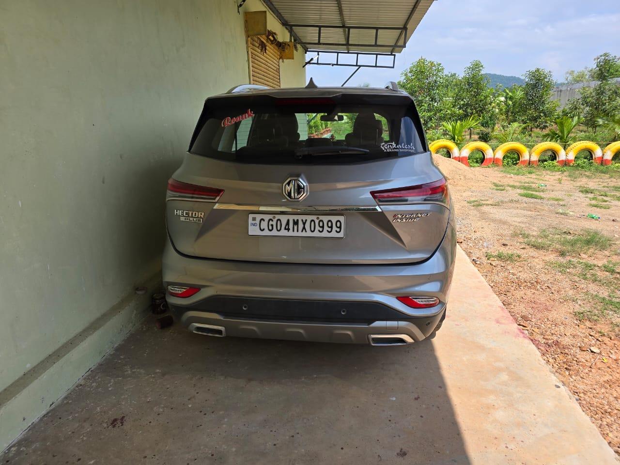 2021 MG Hector Sharp Diesel BS IV 2021 MG Hector Sharp Diesel BS IV