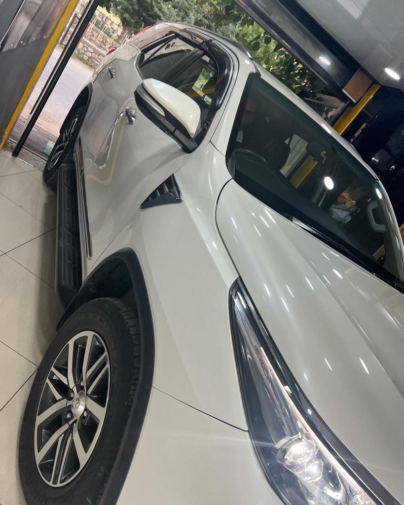 2017 Toyota Fortuner Sigma 4 2017 Toyota Fortuner Sigma 4